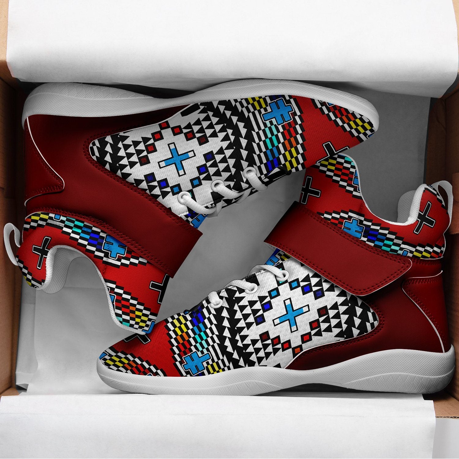 Dragonflies Ipottaa Basketball / Sport High Top Shoes 49 Dzine