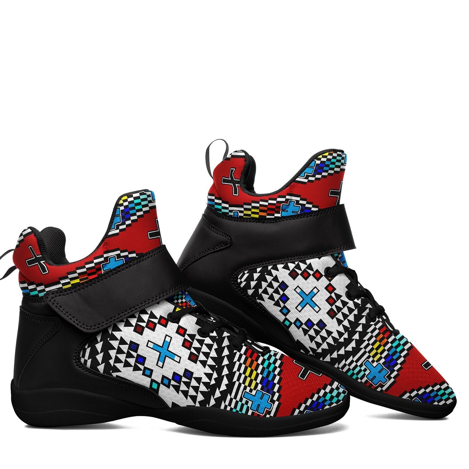 Dragonflies Ipottaa Basketball / Sport High Top Shoes 49 Dzine