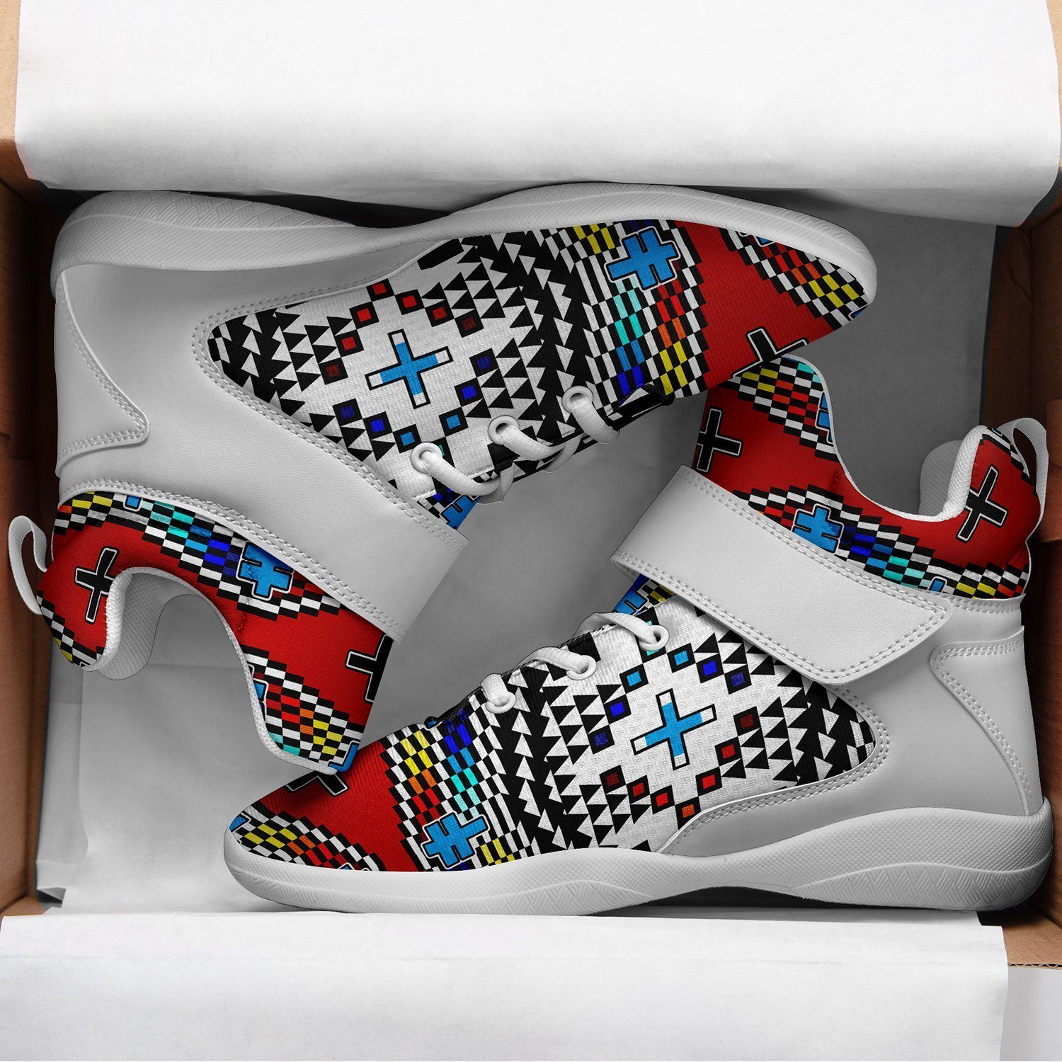 Dragonflies Kid's Ipottaa Basketball / Sport High Top Shoes 49 Dzine