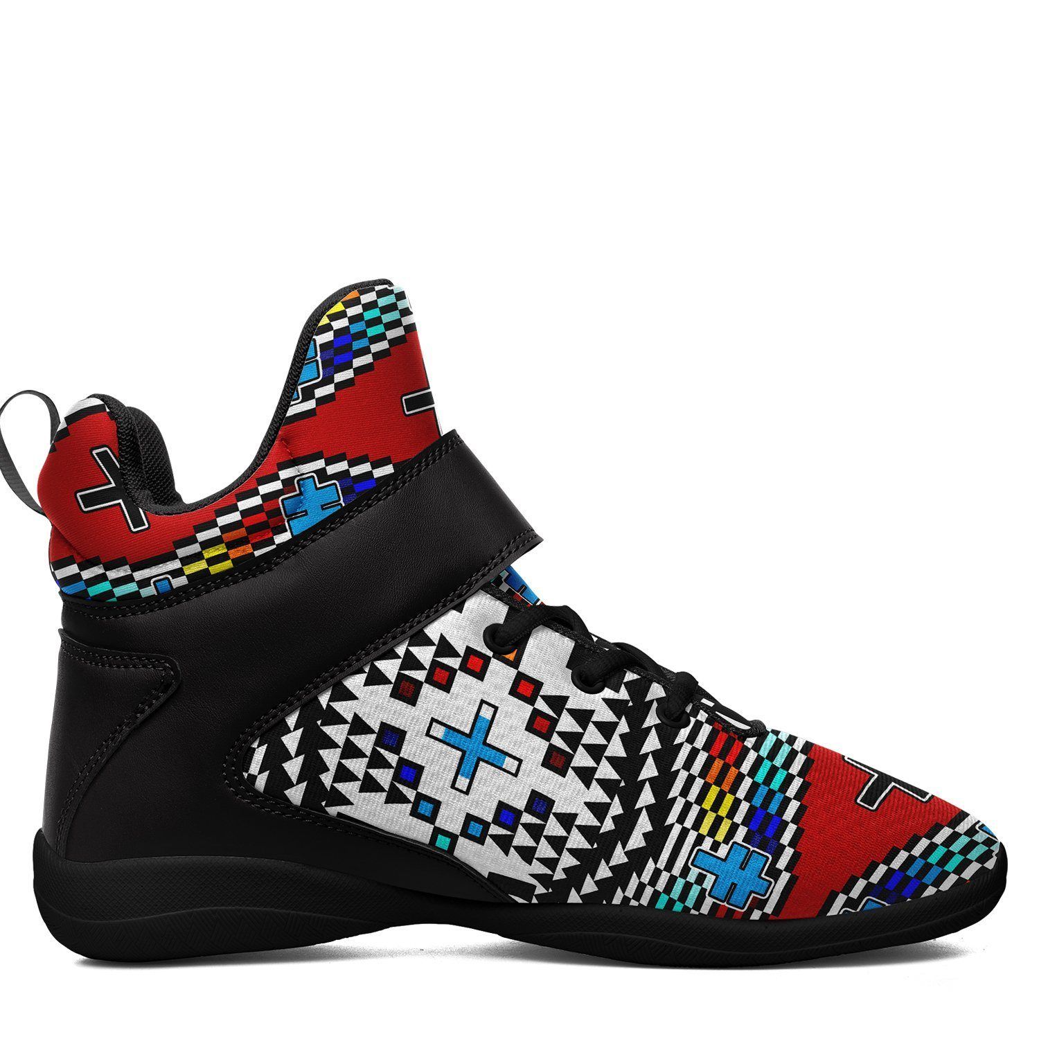 Dragonflies Kid's Ipottaa Basketball / Sport High Top Shoes 49 Dzine