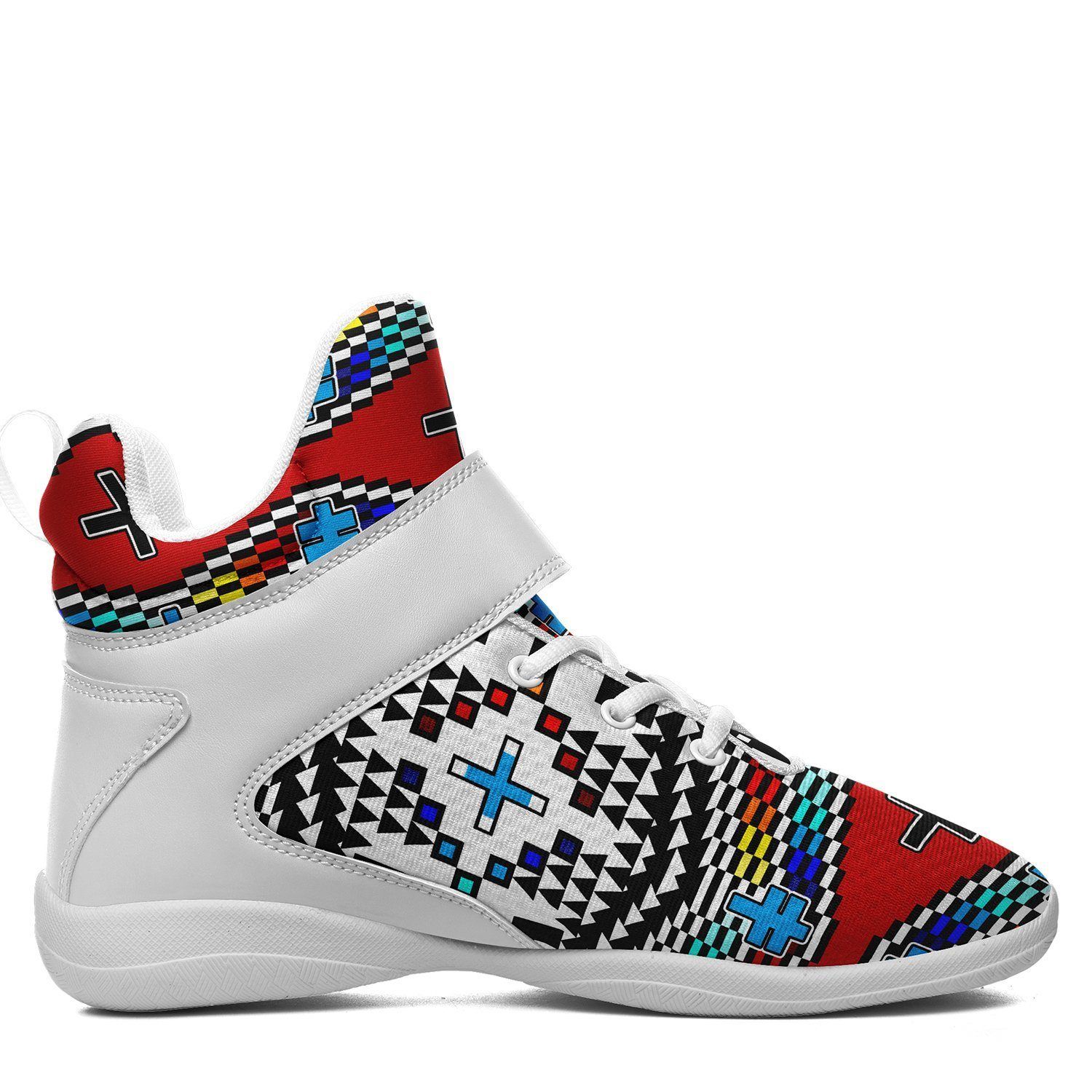 Dragonflies Kid's Ipottaa Basketball / Sport High Top Shoes 49 Dzine
