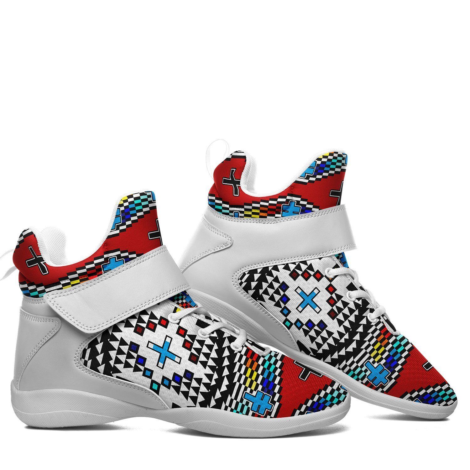 Dragonflies Kid's Ipottaa Basketball / Sport High Top Shoes 49 Dzine