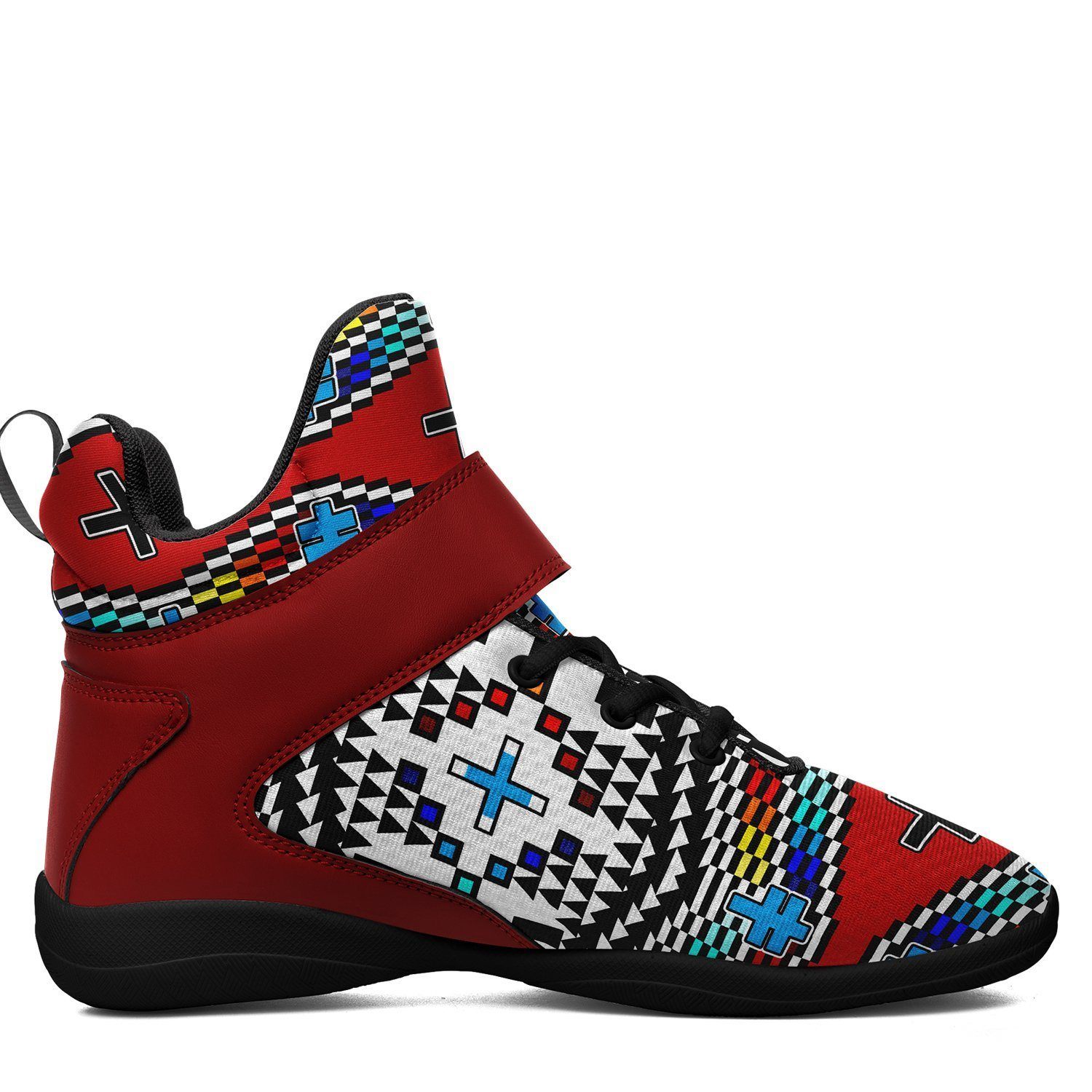 Dragonflies Kid's Ipottaa Basketball / Sport High Top Shoes 49 Dzine