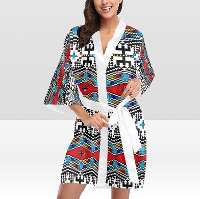 dragonflies Kimono Robe Artsadd
