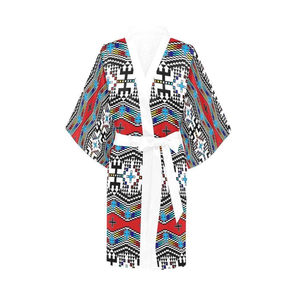 dragonflies Kimono Robe Artsadd