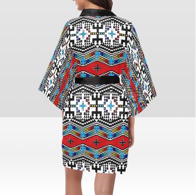 dragonflies Kimono Robe Artsadd
