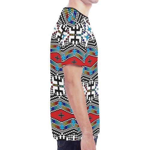 dragonflies New All Over Print T-shirt for Men (Model T45) New All Over Print T-shirt for Men (T45) e-joyer