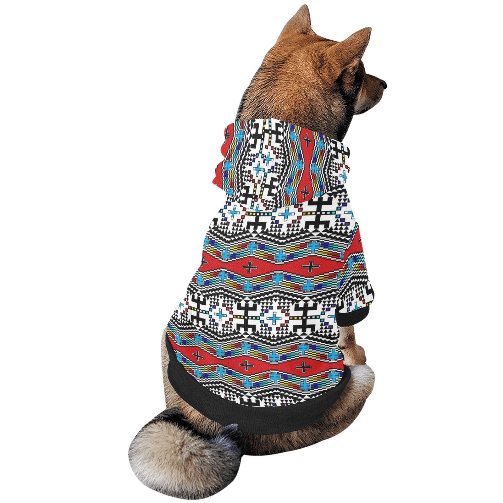 dragonflies Pet Dog Hoodie Pet Dog Hoodie e-joyer