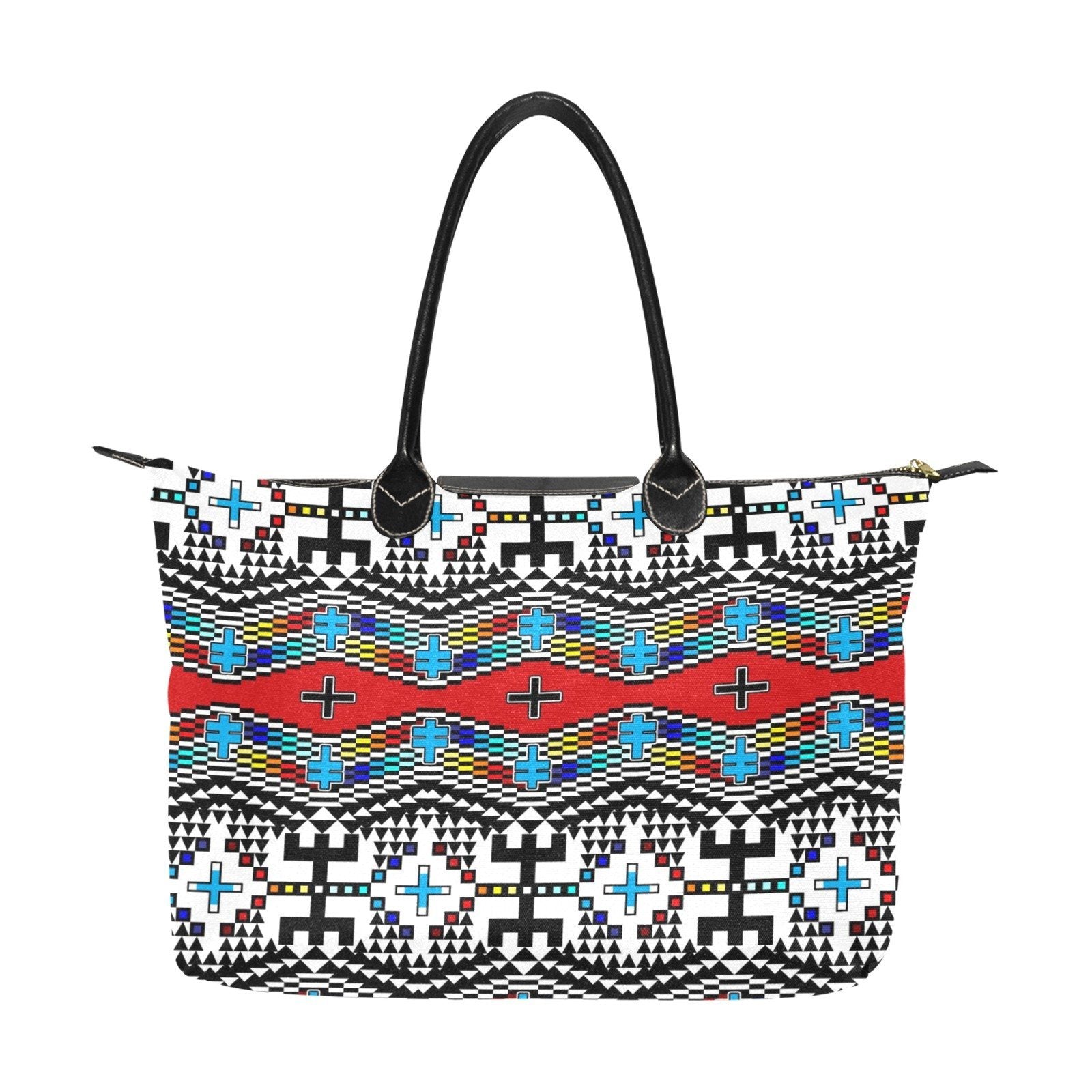 dragonflies Single-Shoulder Lady Handbag (Model 1714) bag e-joyer