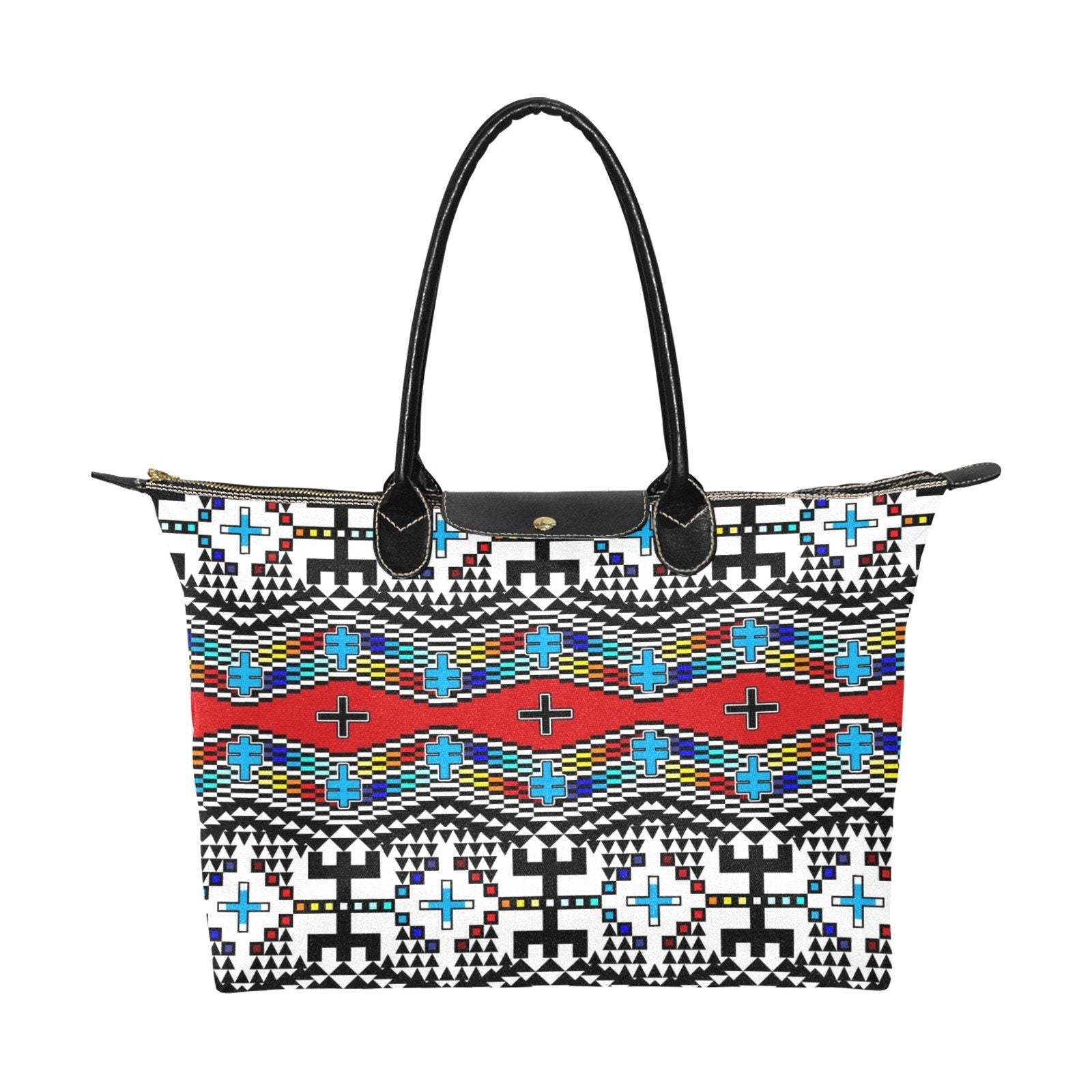 dragonflies Single-Shoulder Lady Handbag (Model 1714) bag e-joyer