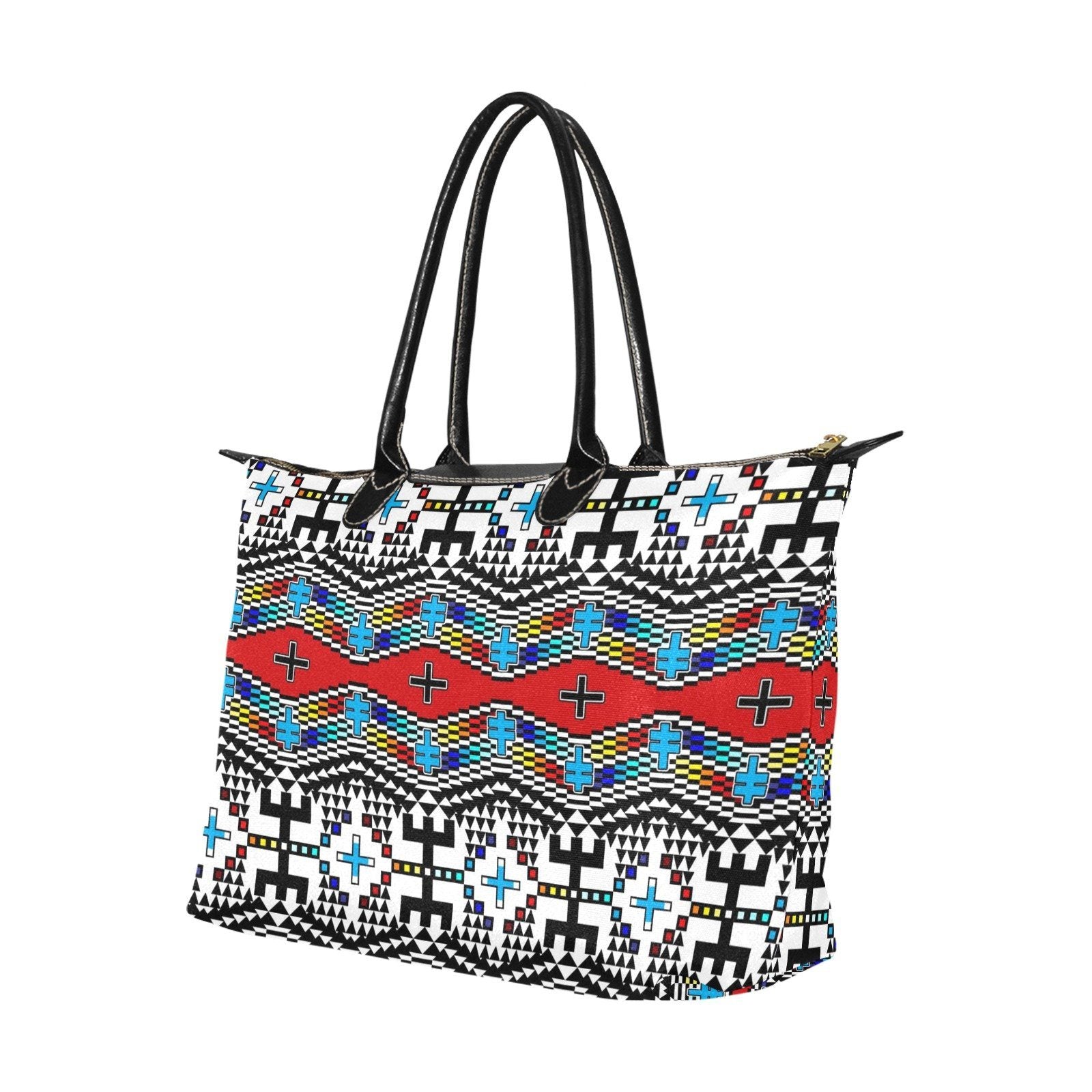 dragonflies Single-Shoulder Lady Handbag (Model 1714) bag e-joyer