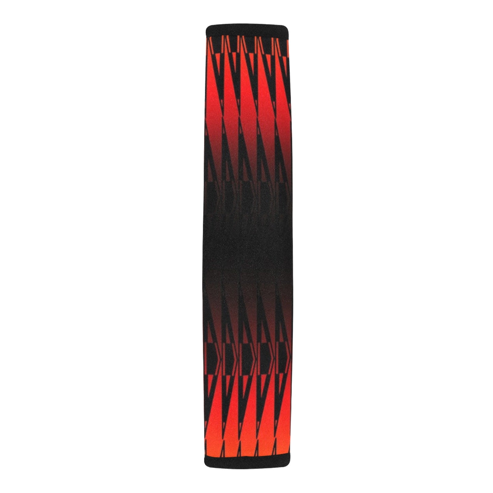 Fire Rattler Horizon Car Seat Belt Cover 7''x12.6'' (Pack of 2)