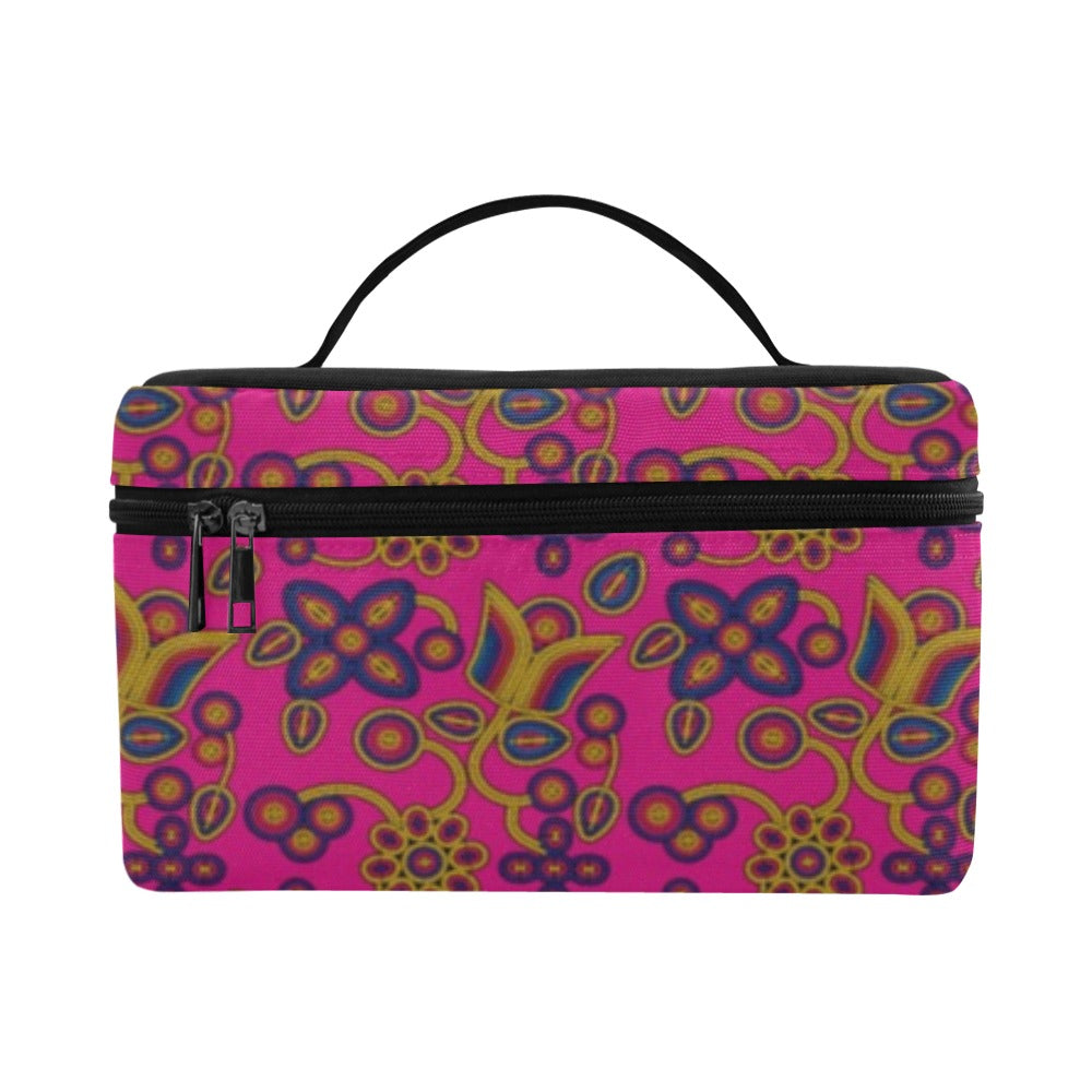 Rainbow Tomorrow Tulip Cosmetic Bag/Large