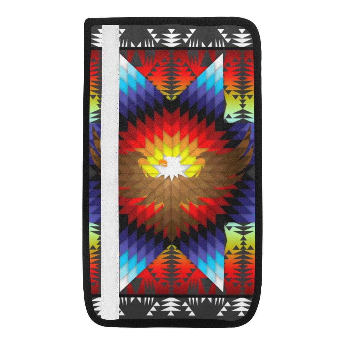 Eagle Star Car Seat Belt Cover 7''x12.6'' Car Seat Belt Cover 7''x12.6'' e-joyer