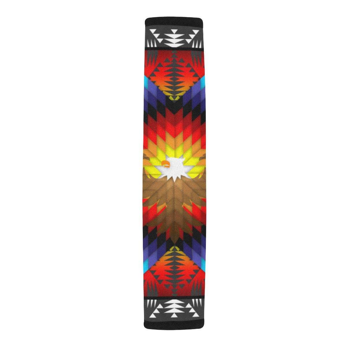 Eagle Star Car Seat Belt Cover 7''x12.6'' Car Seat Belt Cover 7''x12.6'' e-joyer