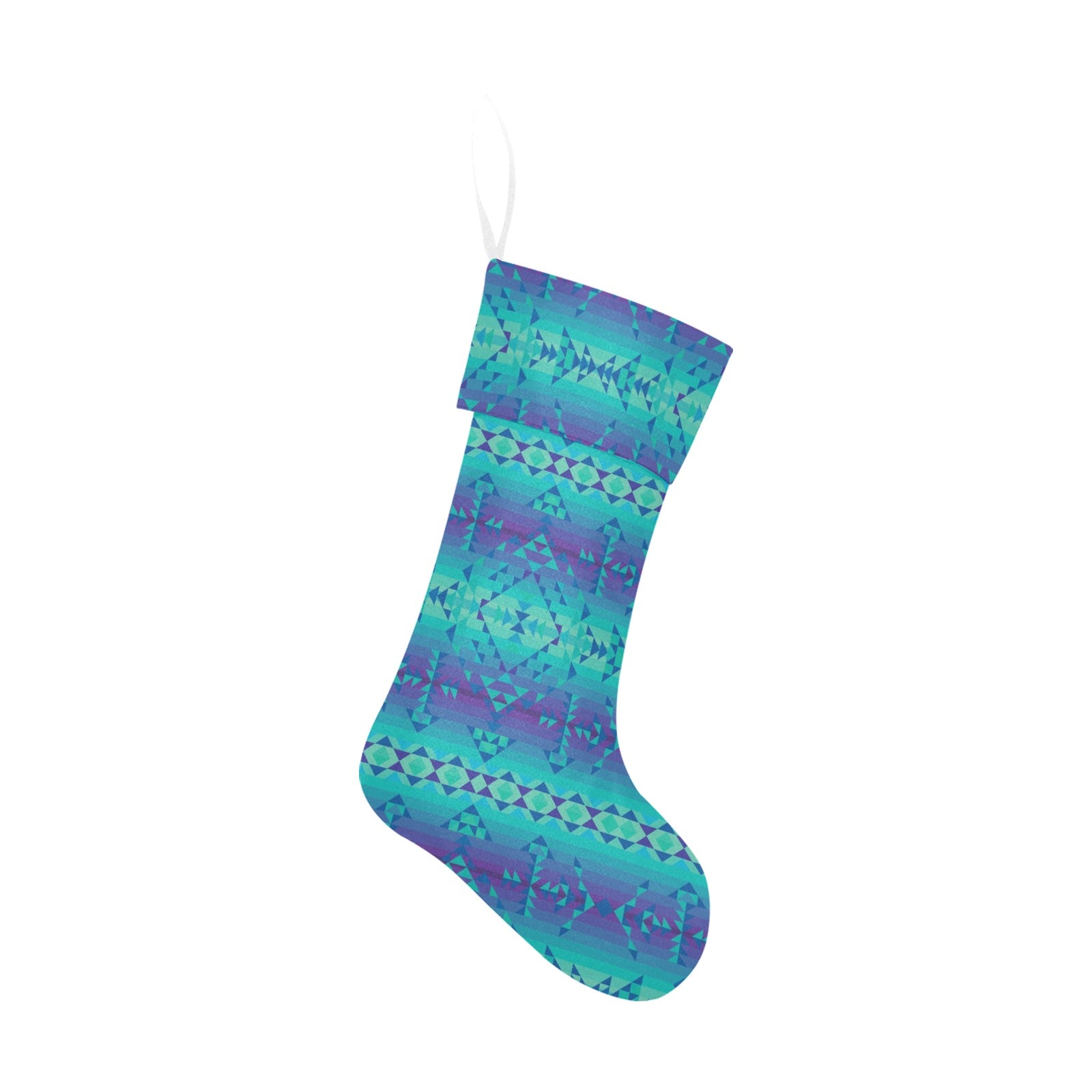 Borealis Christmas Stocking