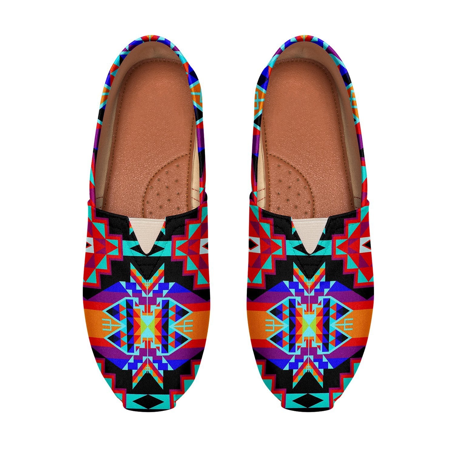 Fancy Bustle Casual Unisex Slip On Shoe Herman