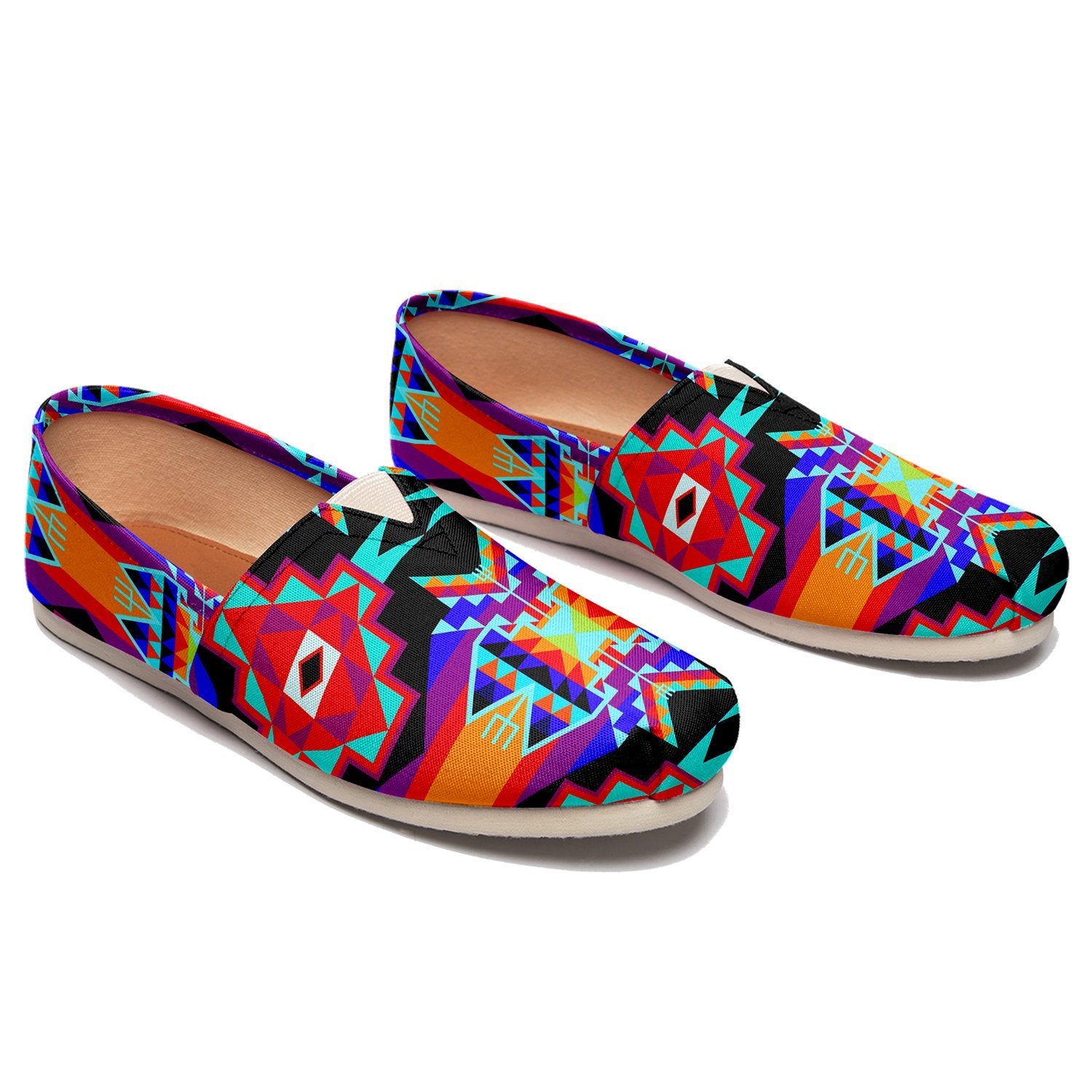 Fancy Bustle Casual Unisex Slip On Shoe Herman