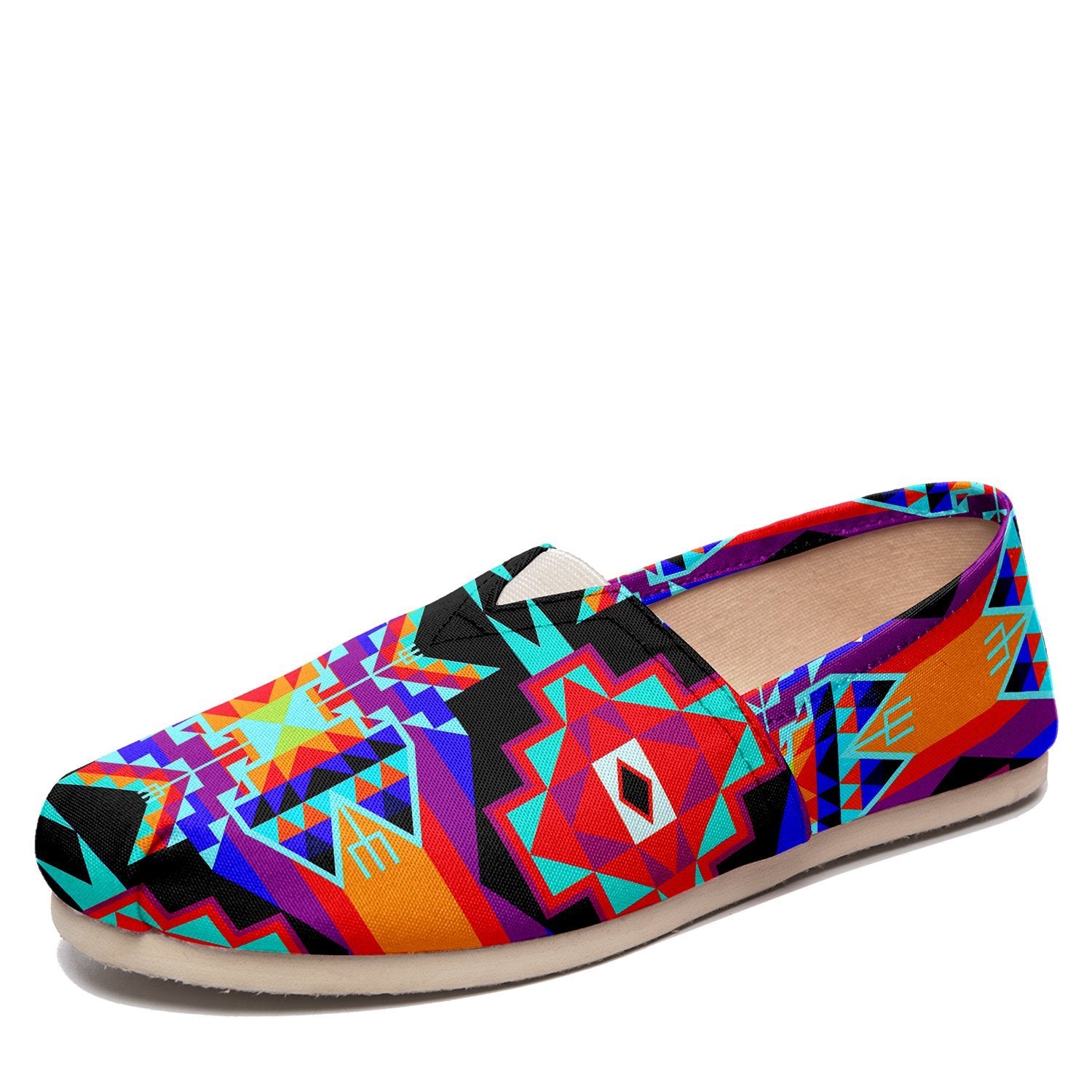 Fancy Bustle Casual Unisex Slip On Shoe Herman