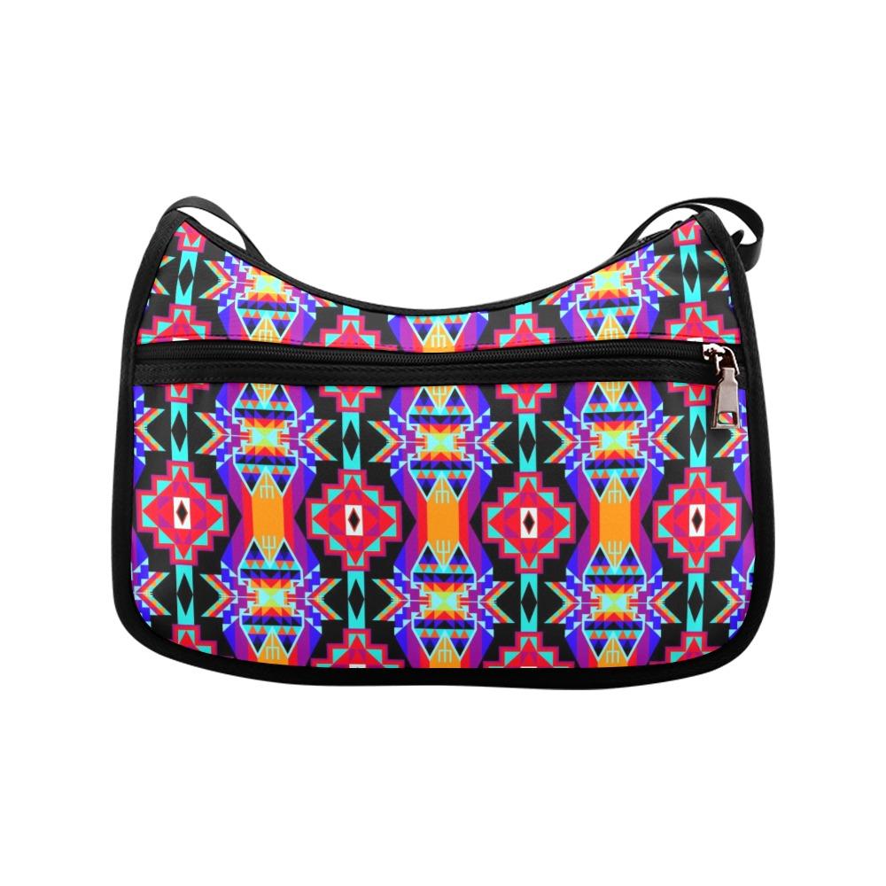 Fancy Bustle Crossbody Bags (Model 1616) Crossbody Bags (1616) e-joyer