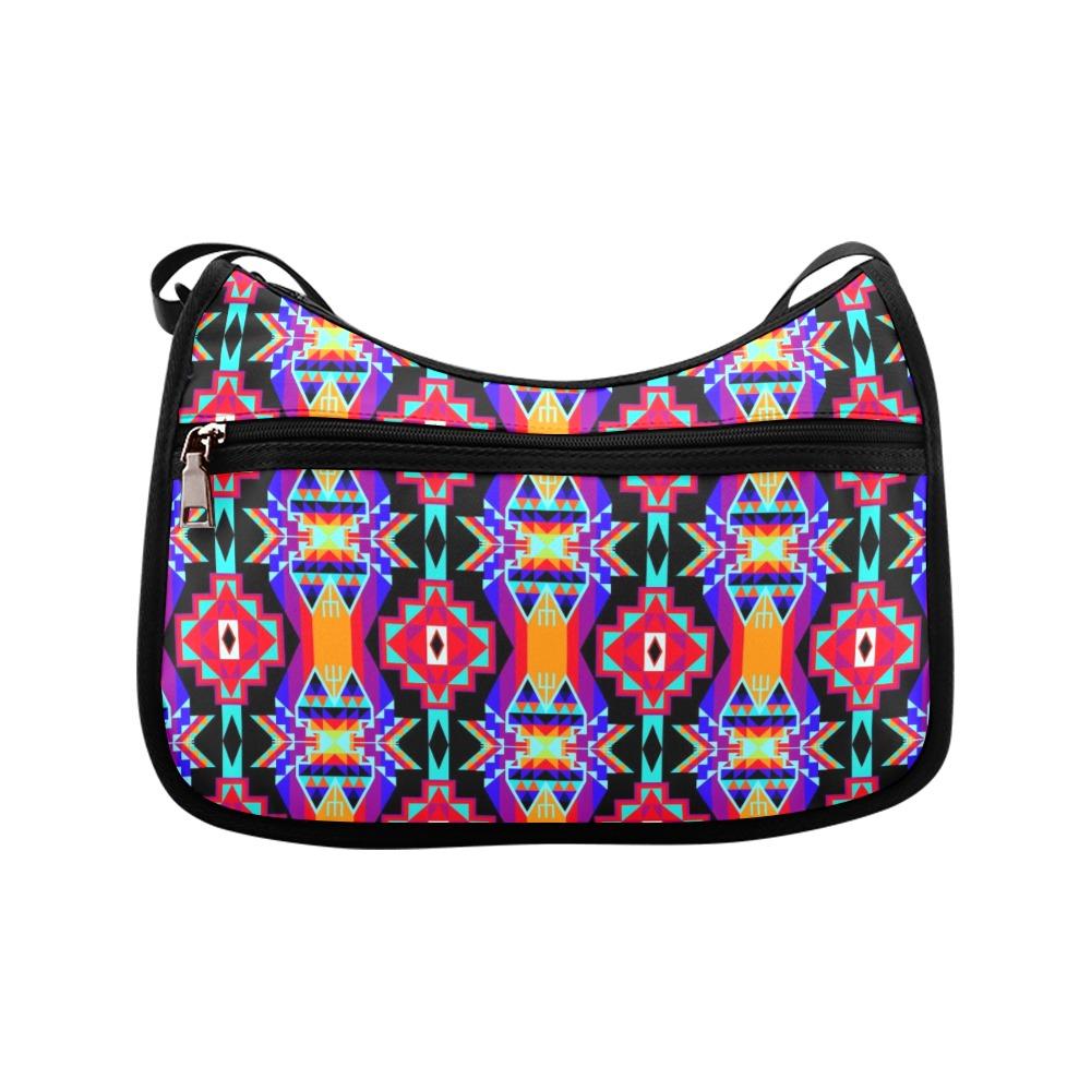 Fancy Bustle Crossbody Bags (Model 1616) Crossbody Bags (1616) e-joyer