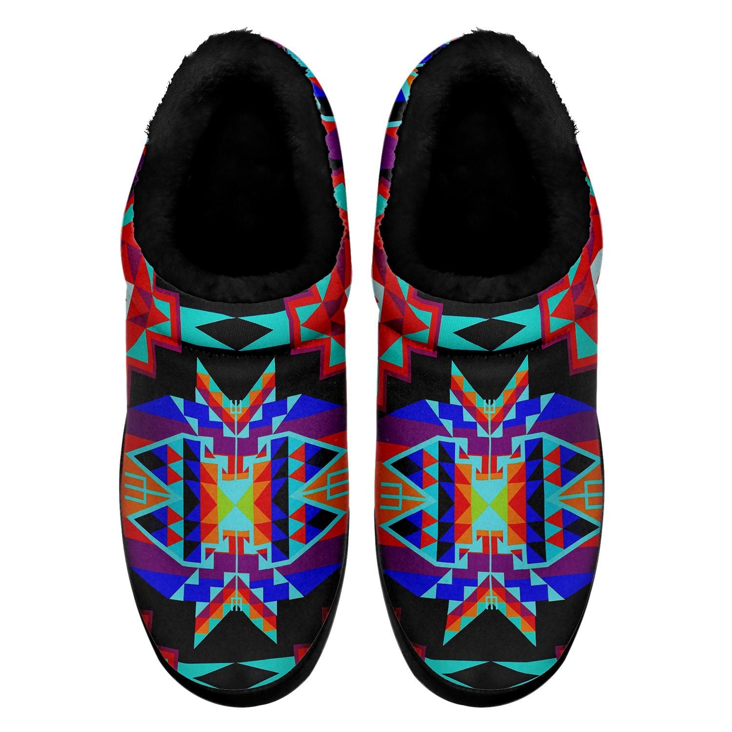 Fancy Bustle Ikinnii Indoor Slipper 49 Dzine