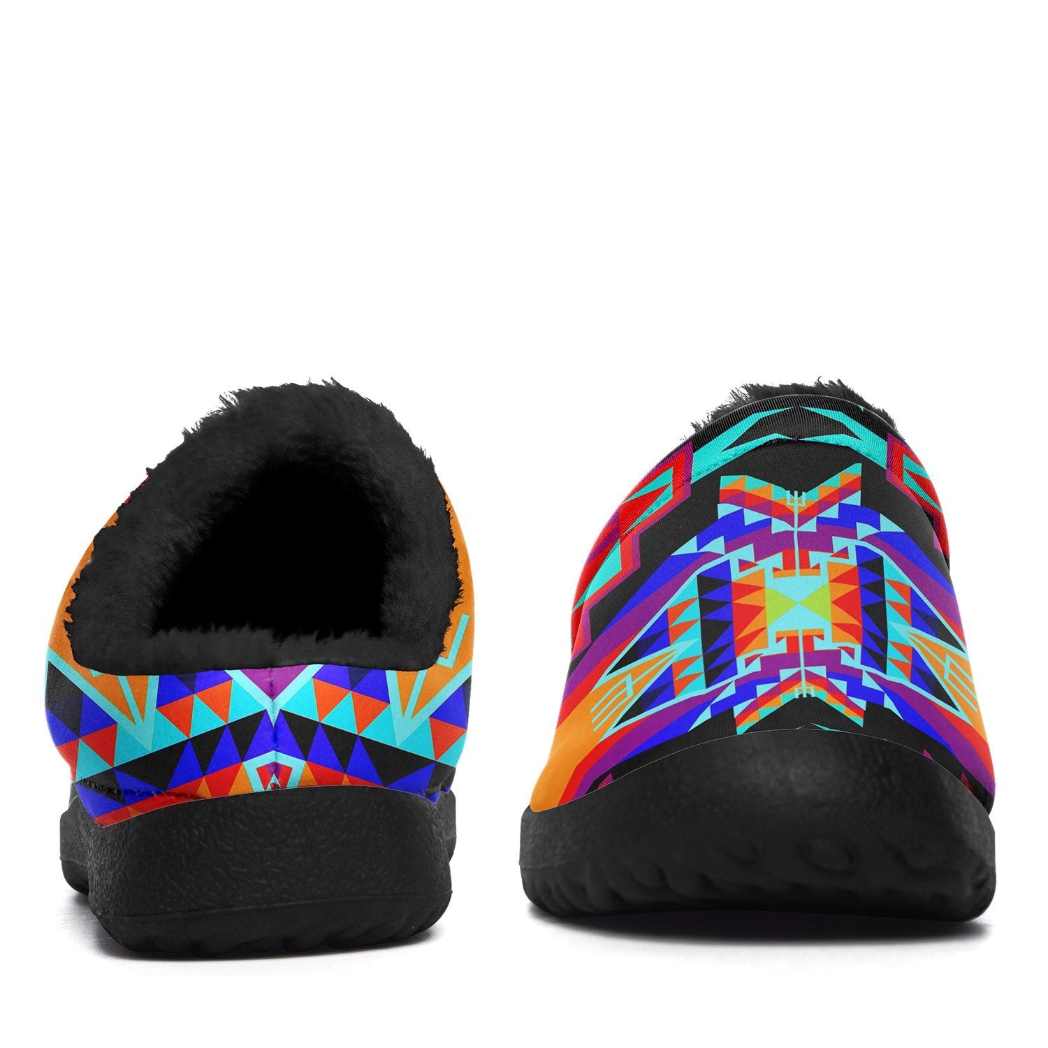 Fancy Bustle Ikinnii Indoor Slipper 49 Dzine