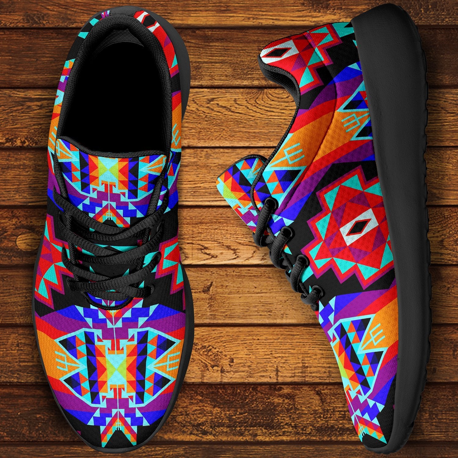 Fancy Bustle Ikkaayi Sport Sneakers ikkaayi Herman