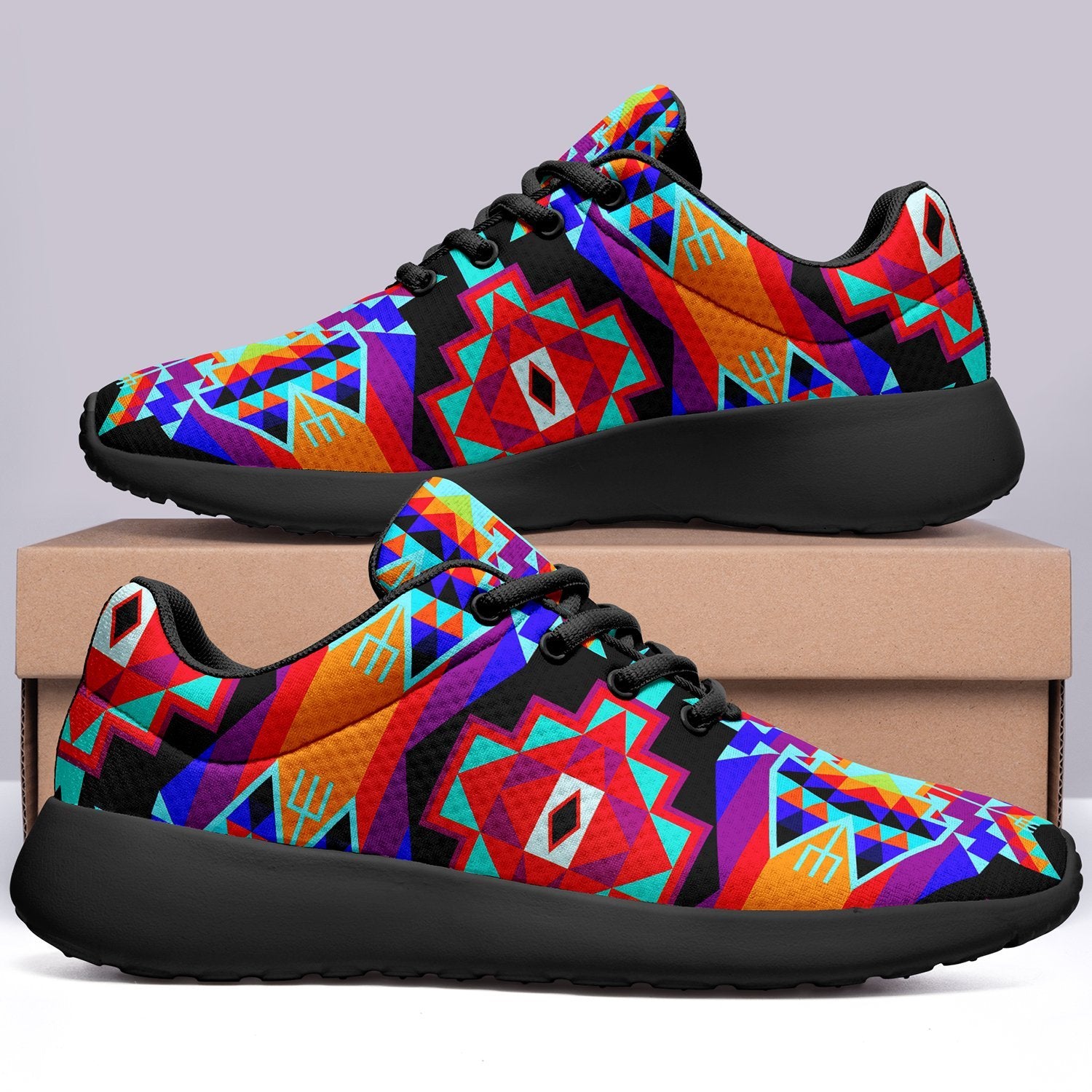 Fancy Bustle Ikkaayi Sport Sneakers ikkaayi Herman