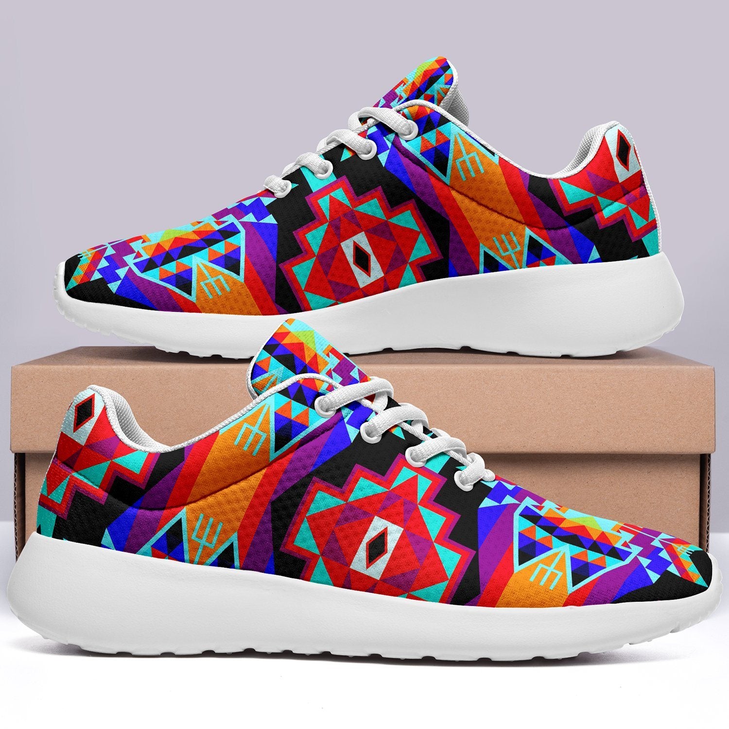 Fancy Bustle Ikkaayi Sport Sneakers ikkaayi Herman