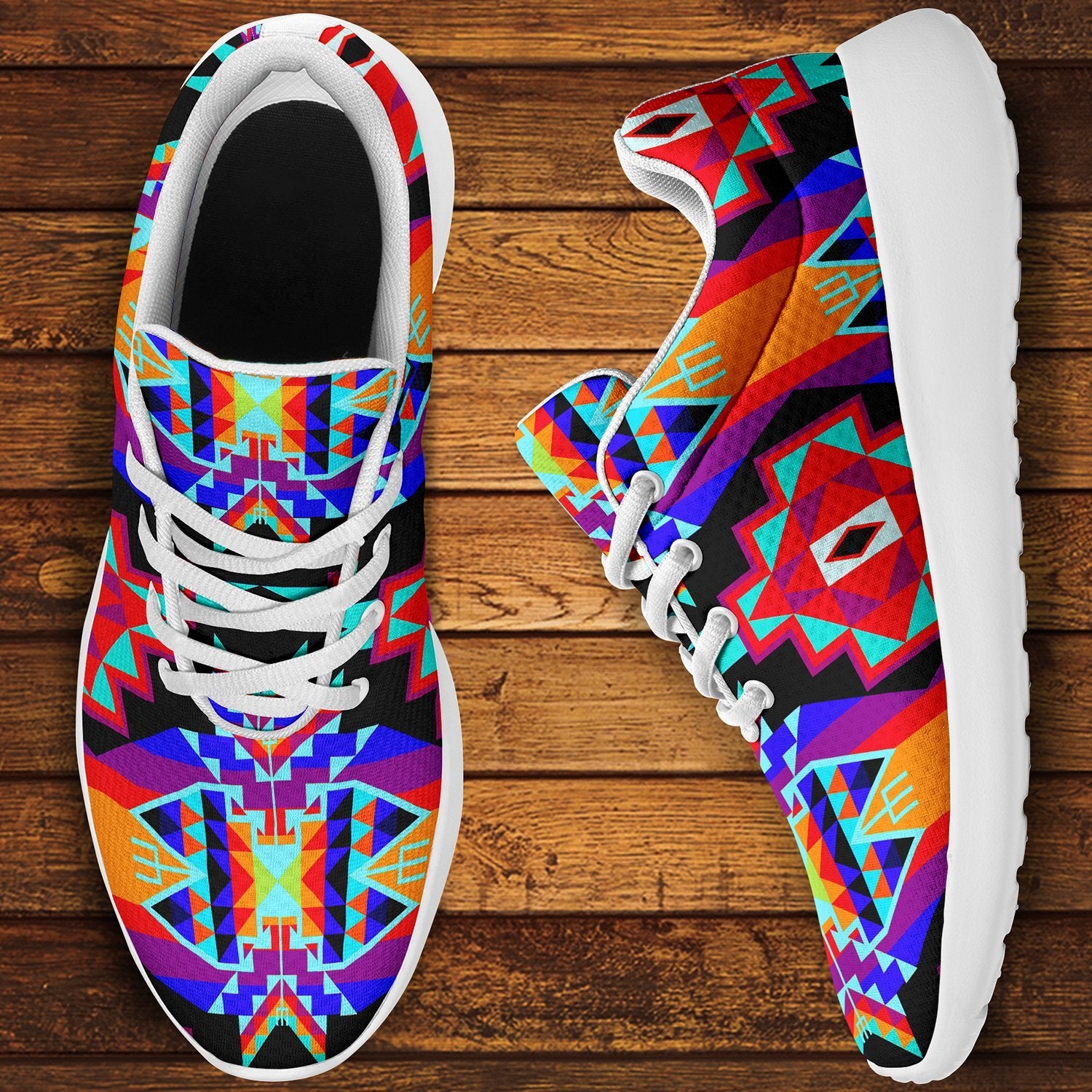 Fancy Bustle Ikkaayi Sport Sneakers ikkaayi Herman