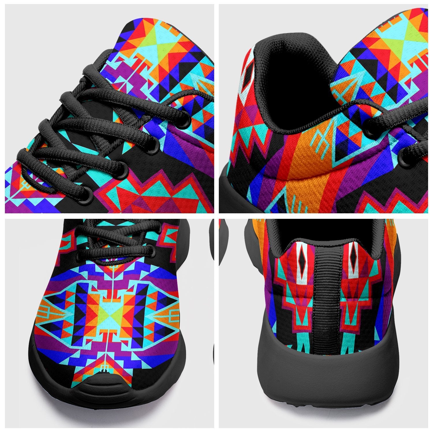 Fancy Bustle Ikkaayi Sport Sneakers ikkaayi Herman