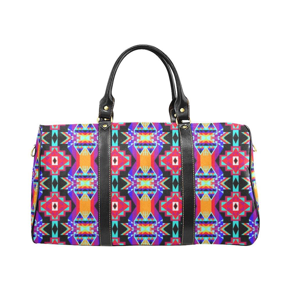 Fancy Bustle New Waterproof Travel Bag/Small (Model 1639) bag e-joyer