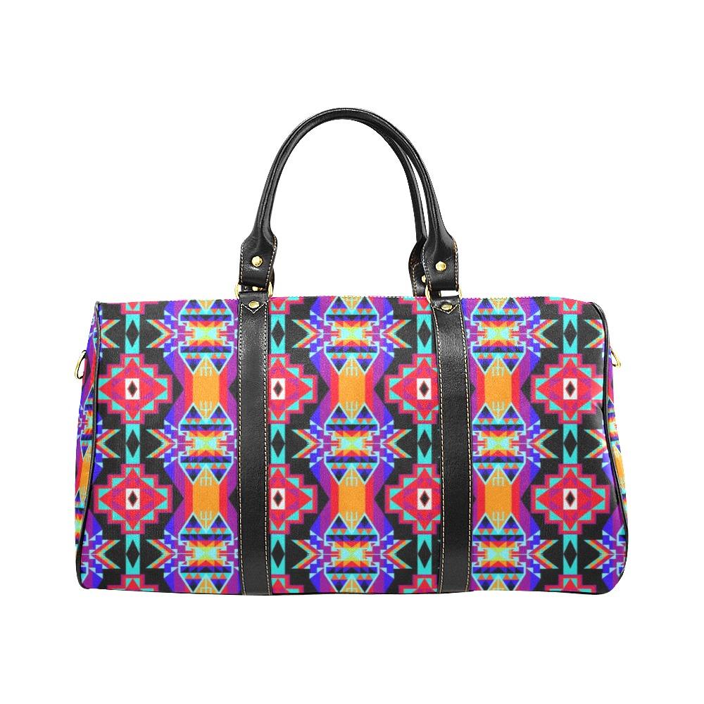 Fancy Bustle New Waterproof Travel Bag/Small (Model 1639) bag e-joyer