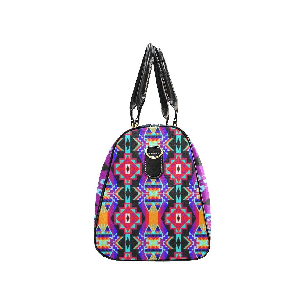 Fancy Bustle New Waterproof Travel Bag/Small (Model 1639) bag e-joyer