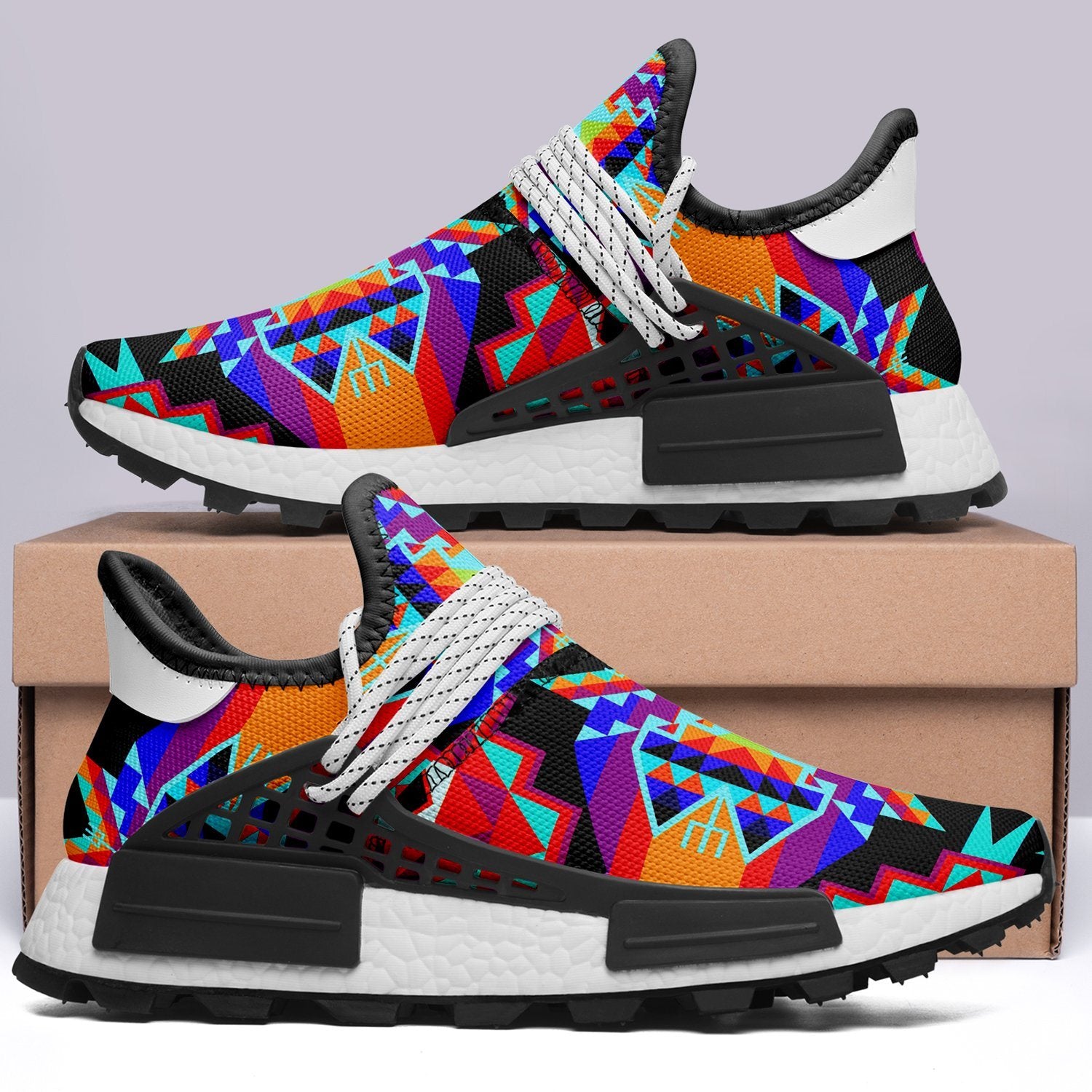 Fancy Bustle Okaki Sneakers Shoes Herman
