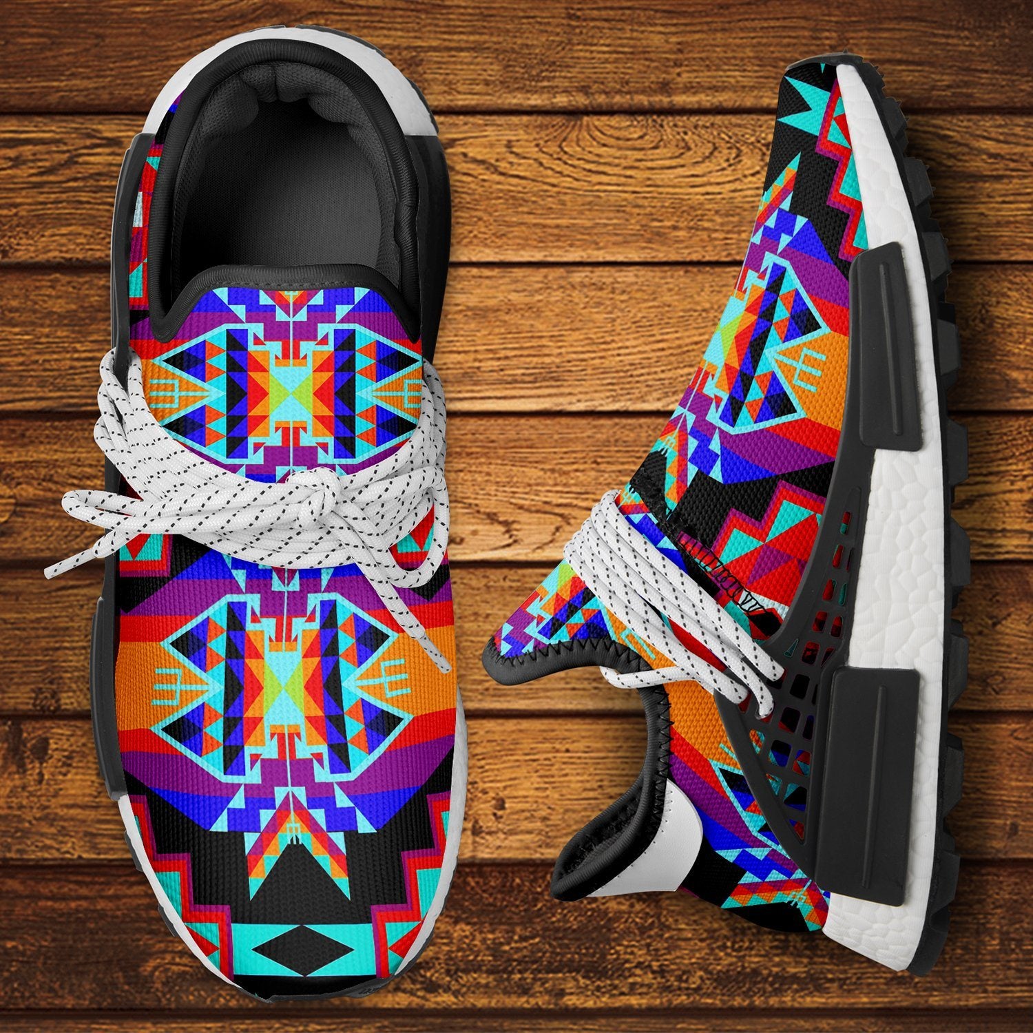 Fancy Bustle Okaki Sneakers Shoes Herman