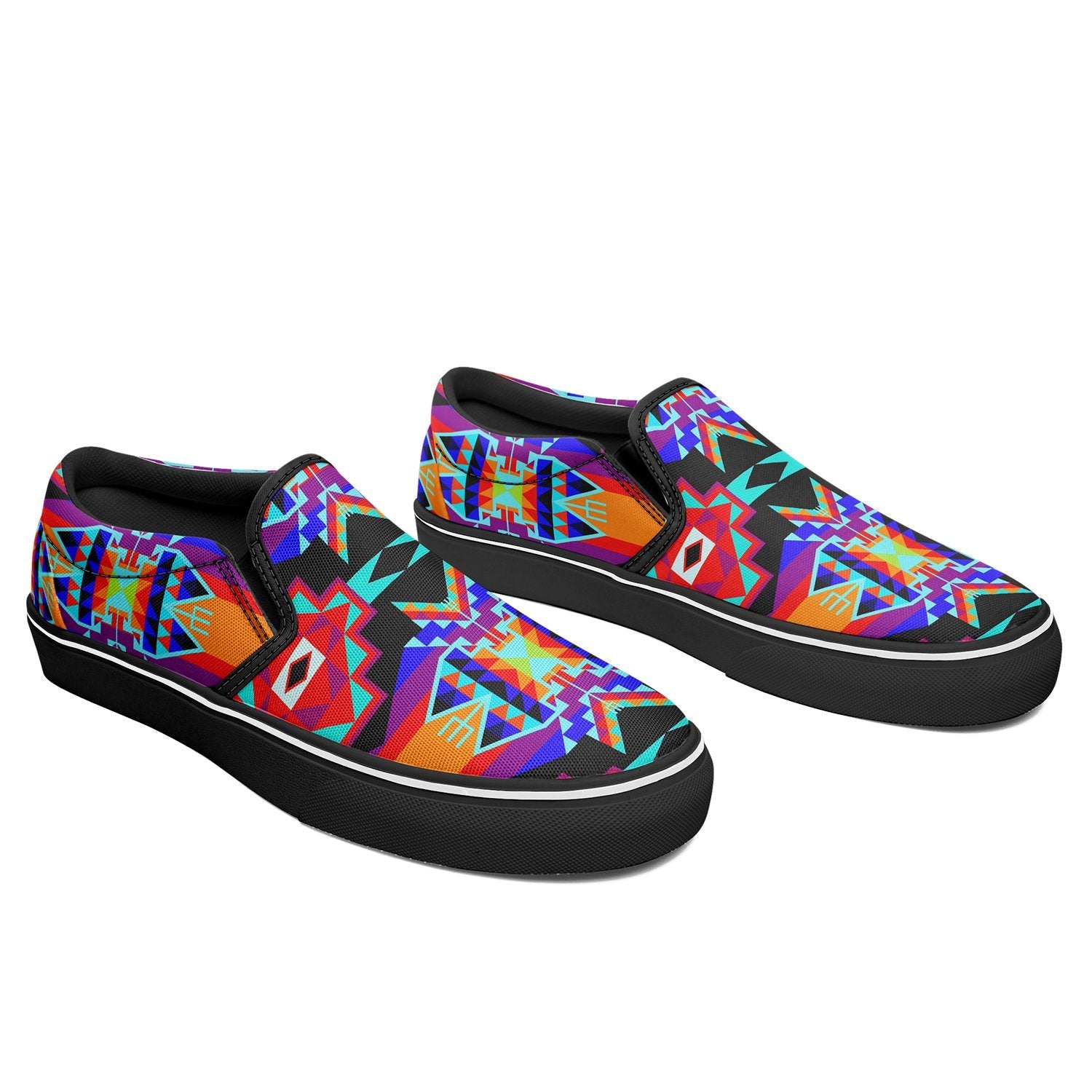 Fancy Bustle Otoyimm Canvas Slip On Shoes otoyimm Herman
