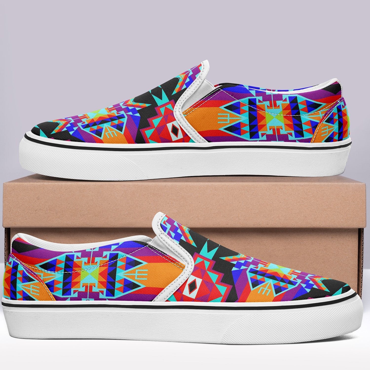 Fancy Bustle Otoyimm Canvas Slip On Shoes otoyimm Herman