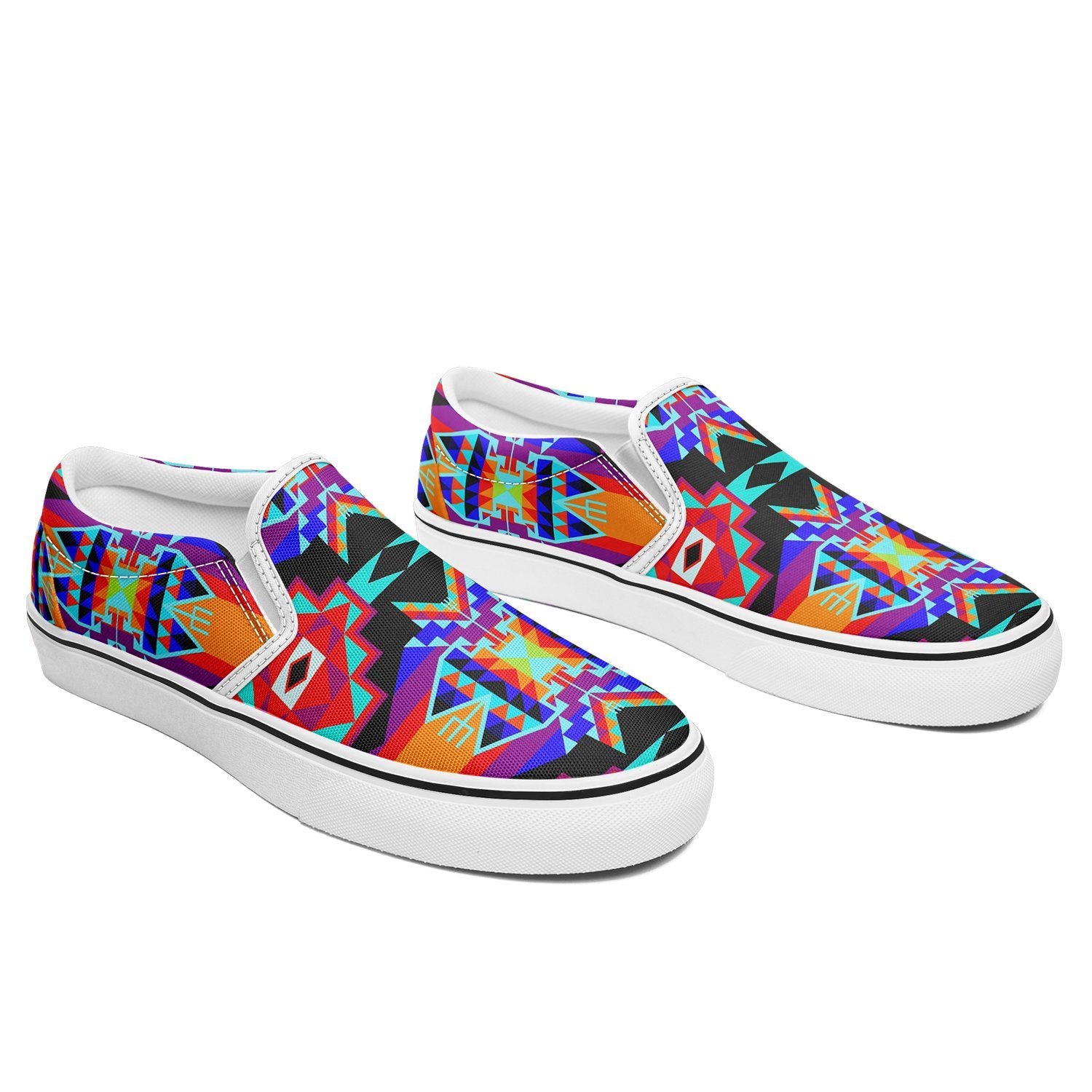 Fancy Bustle Otoyimm Canvas Slip On Shoes otoyimm Herman