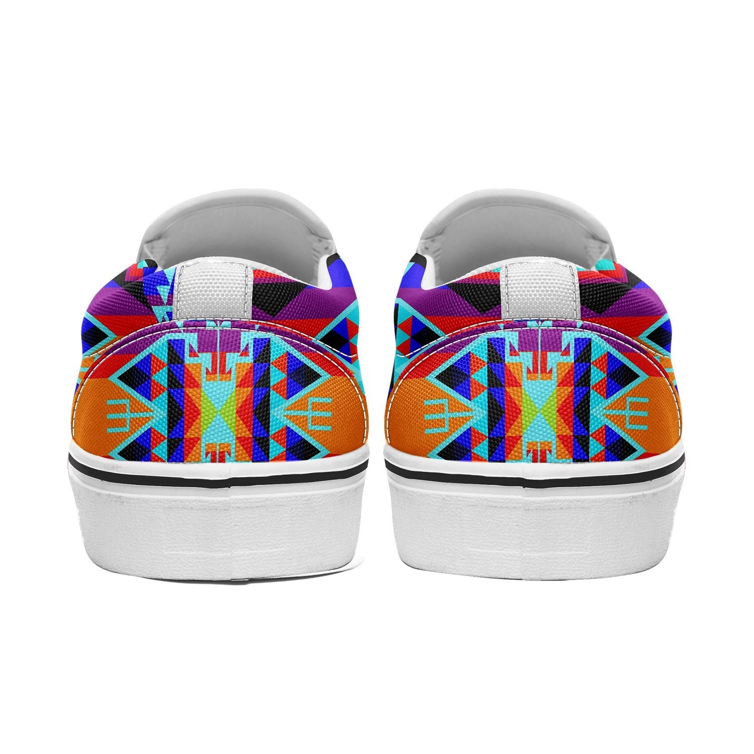 Fancy Bustle Otoyimm Canvas Slip On Shoes otoyimm Herman