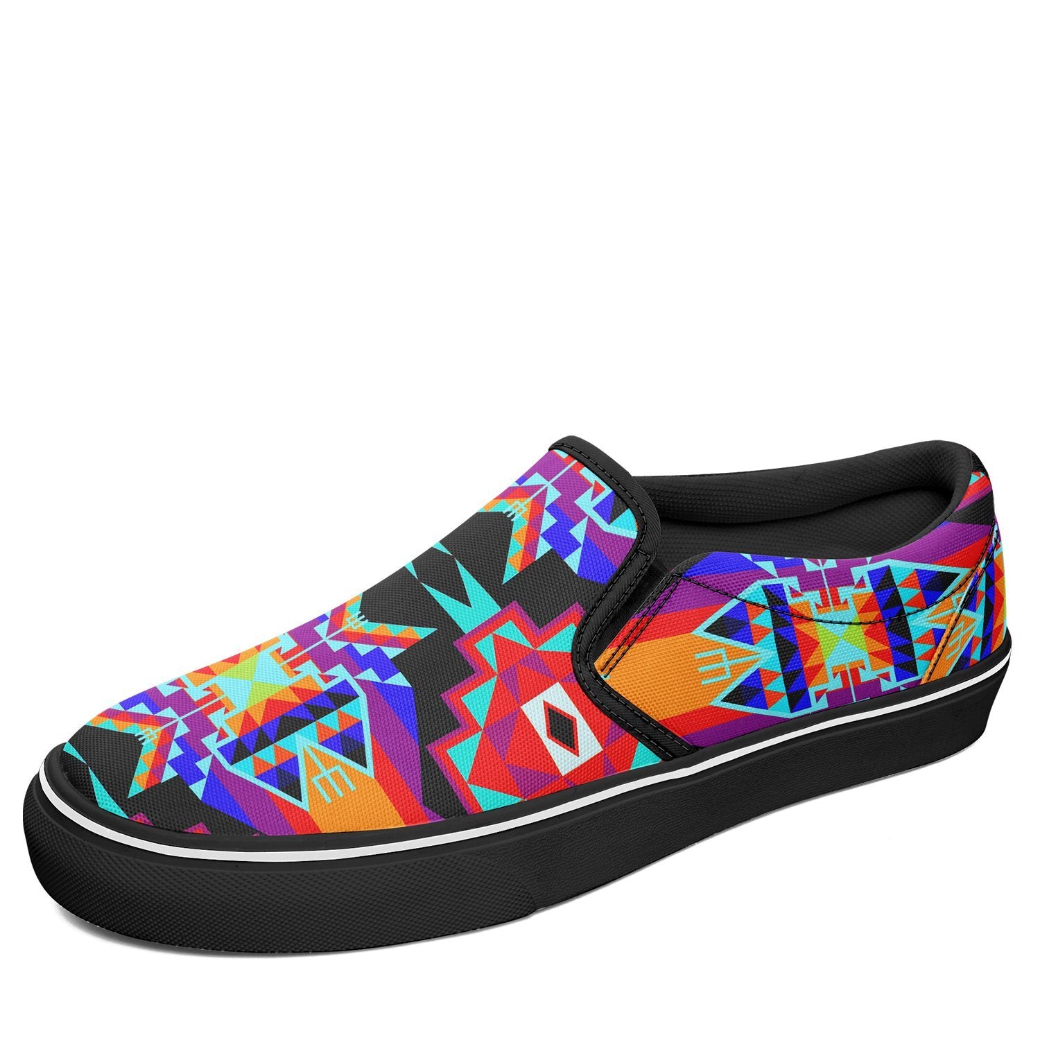 Fancy Bustle Otoyimm Canvas Slip On Shoes otoyimm Herman