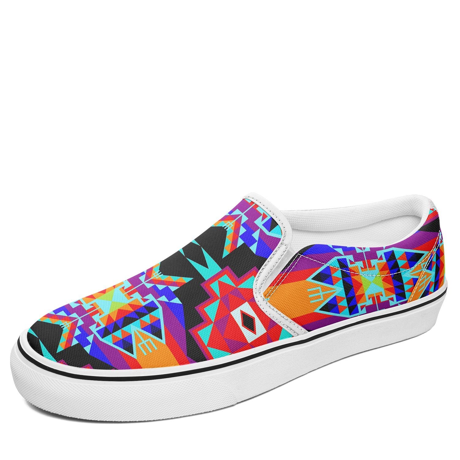 Fancy Bustle Otoyimm Canvas Slip On Shoes otoyimm Herman