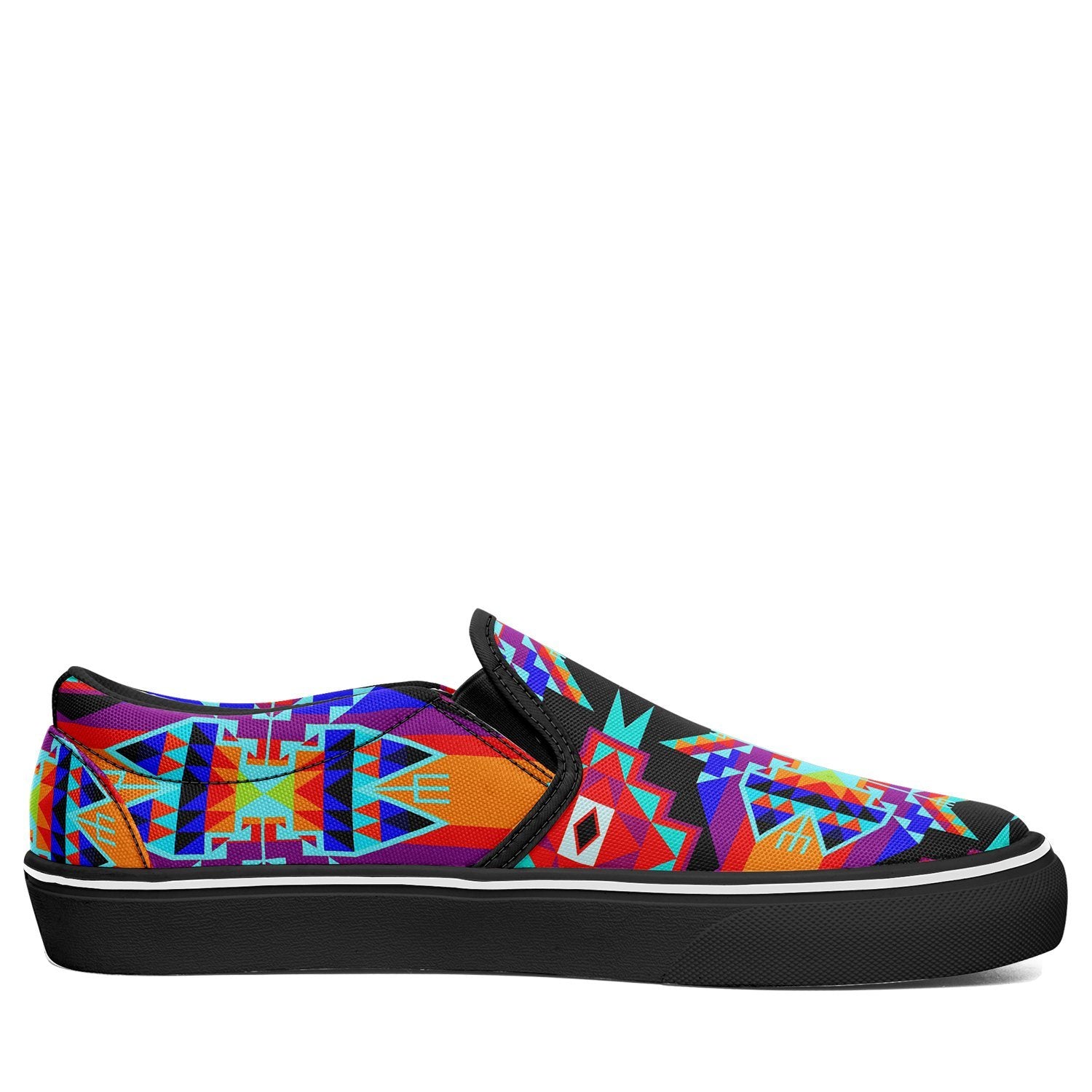 Fancy Bustle Otoyimm Canvas Slip On Shoes otoyimm Herman