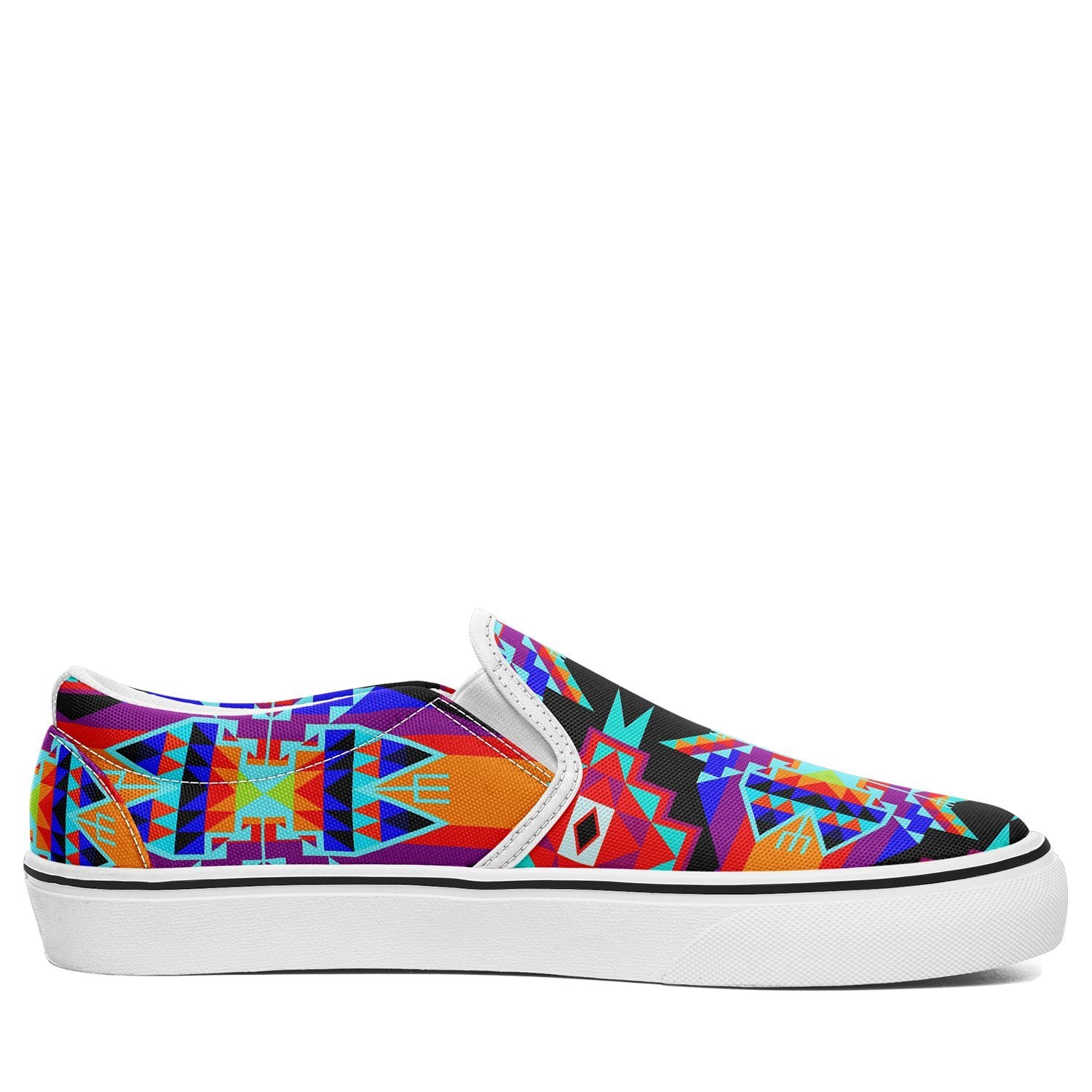 Fancy Bustle Otoyimm Canvas Slip On Shoes otoyimm Herman
