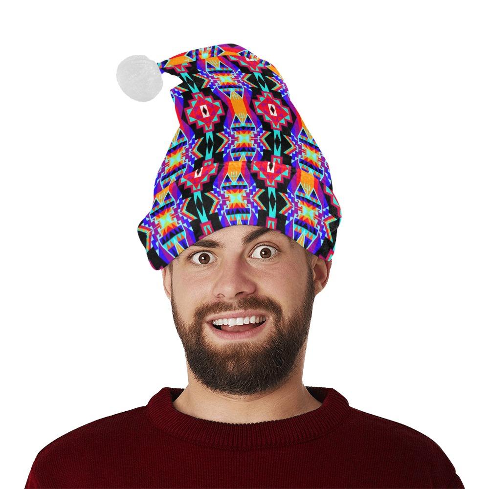 Fancy Bustle Santa Hat Santa Hat e-joyer
