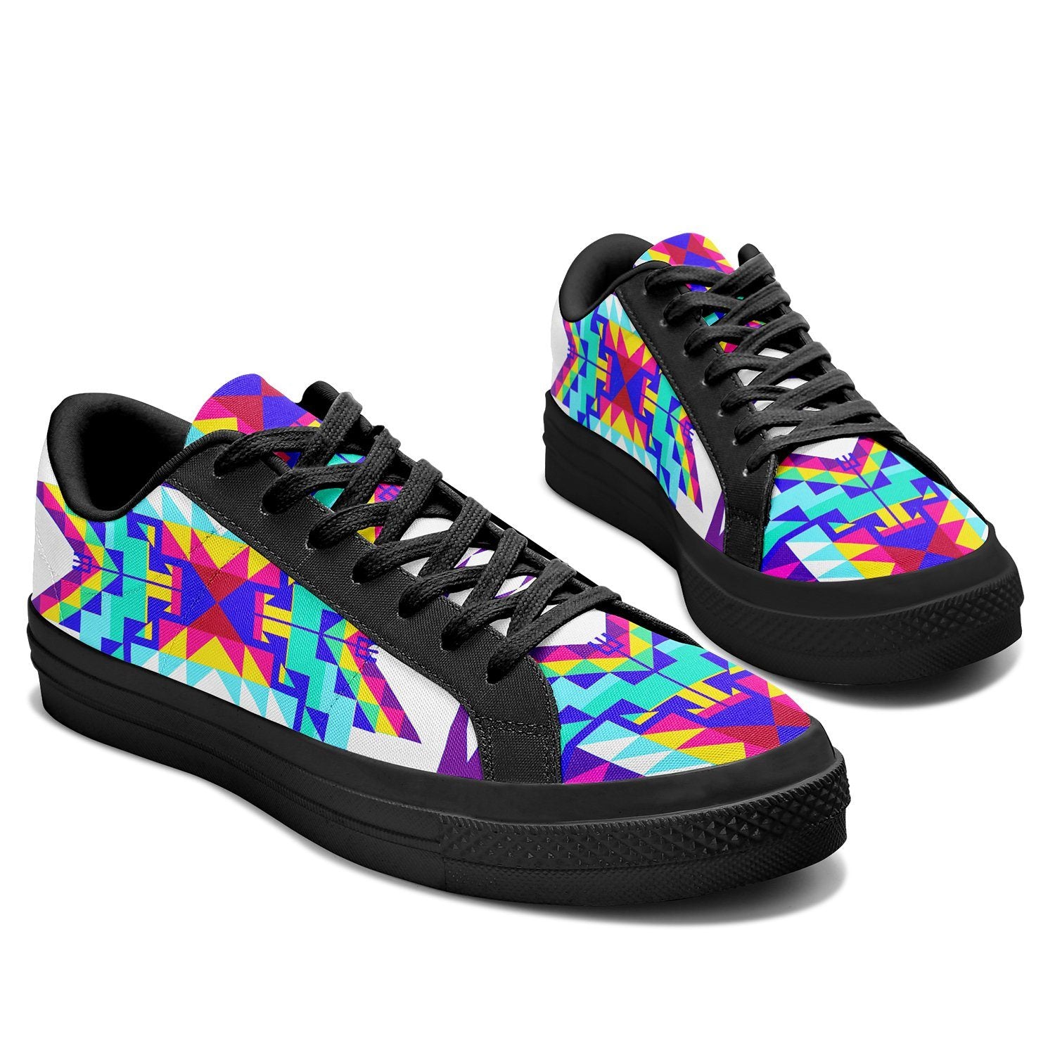 Fancy Champion Aapisi Low Top Canvas Shoes Black Sole aapisi Herman