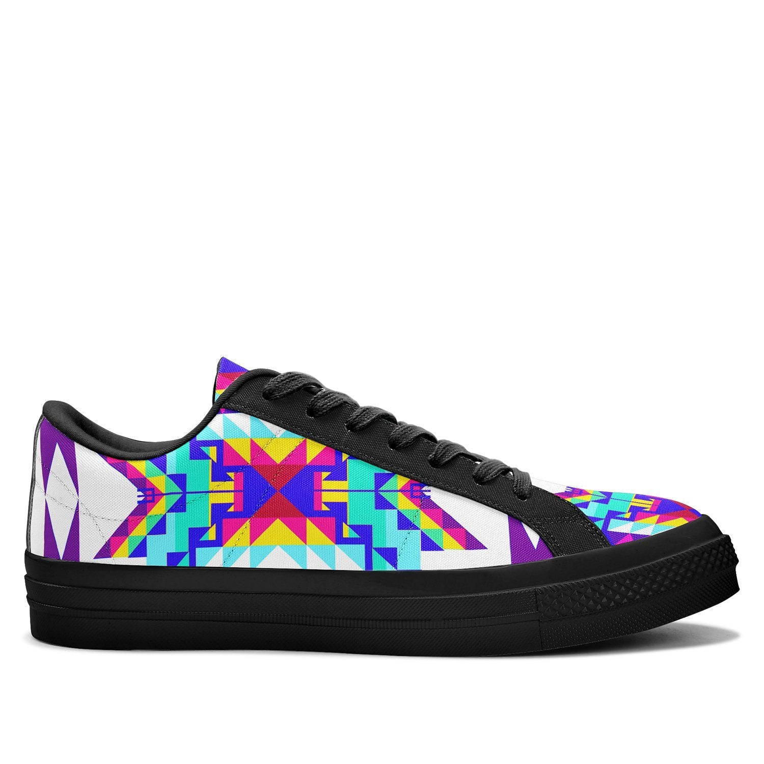 Fancy Champion Aapisi Low Top Canvas Shoes Black Sole aapisi Herman