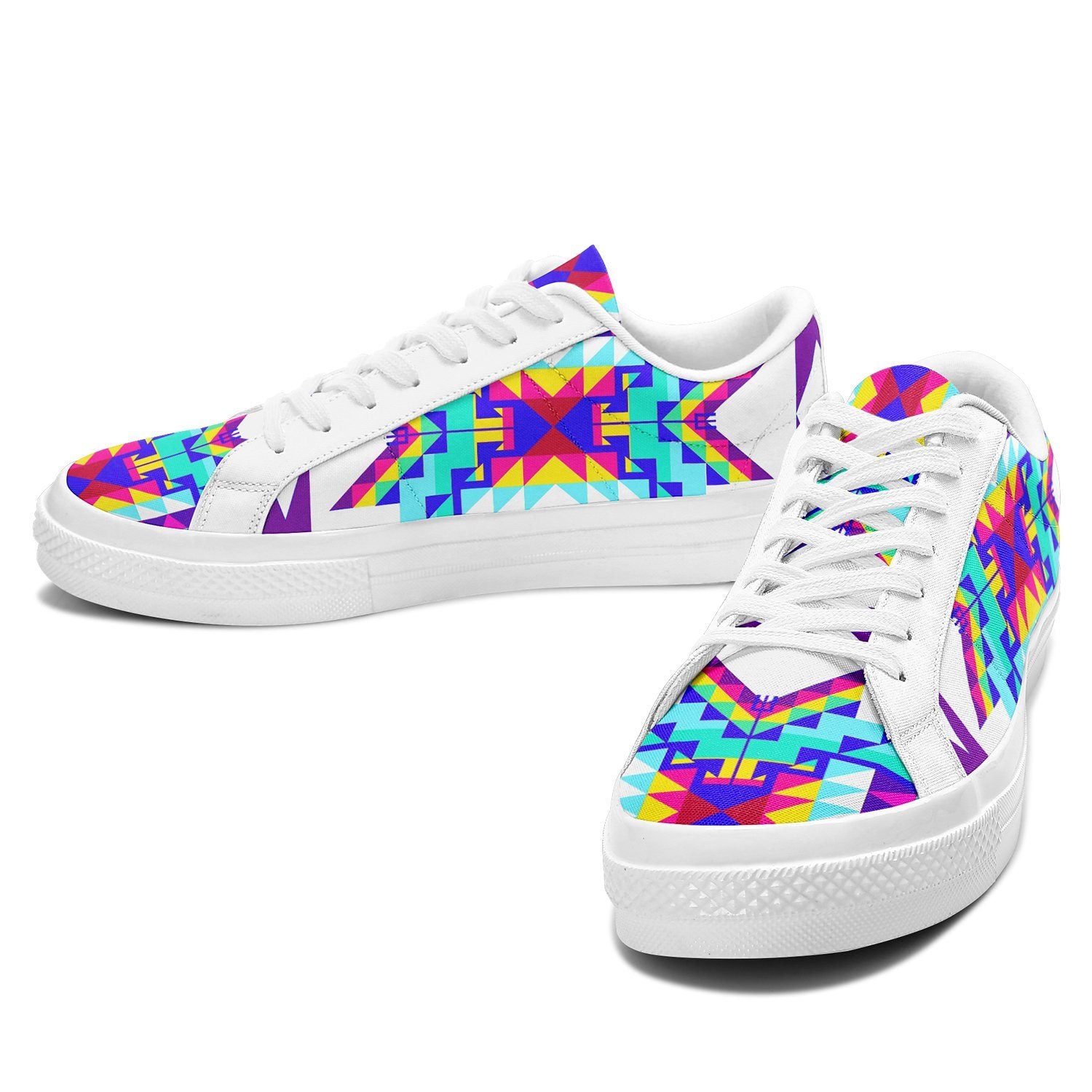 Fancy Champion Aapisi Low Top Canvas Shoes White Sole aapisi Herman