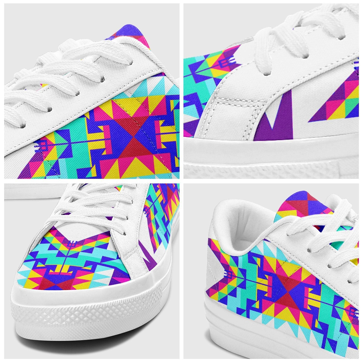 Fancy Champion Aapisi Low Top Canvas Shoes White Sole aapisi Herman